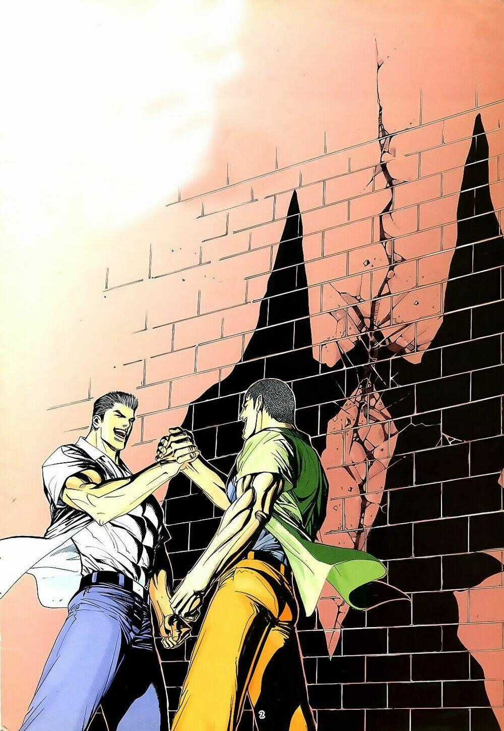 Mạt Nhật Chiến Lang Chapter 29 trang 1