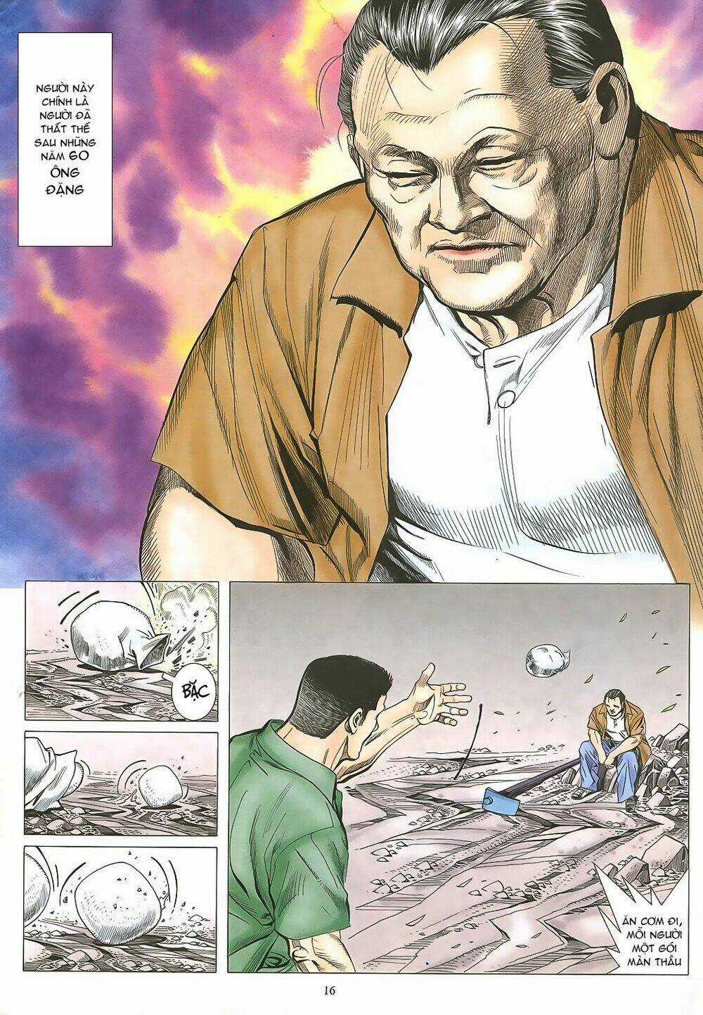 Mạt Nhật Chiến Lang Chapter 29 trang 14