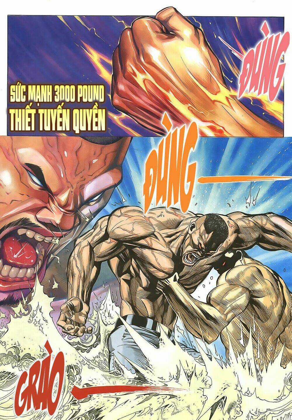 Mạt Nhật Chiến Lang Chapter 29 trang 8