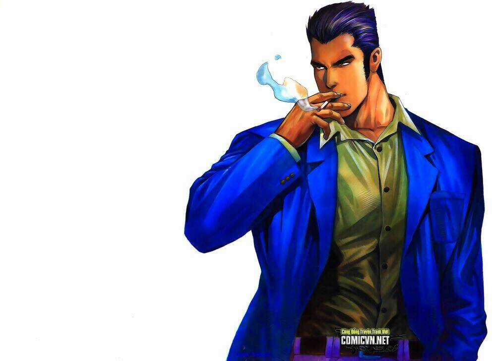 Mạt Nhật Chiến Lang Chapter 3 trang 19