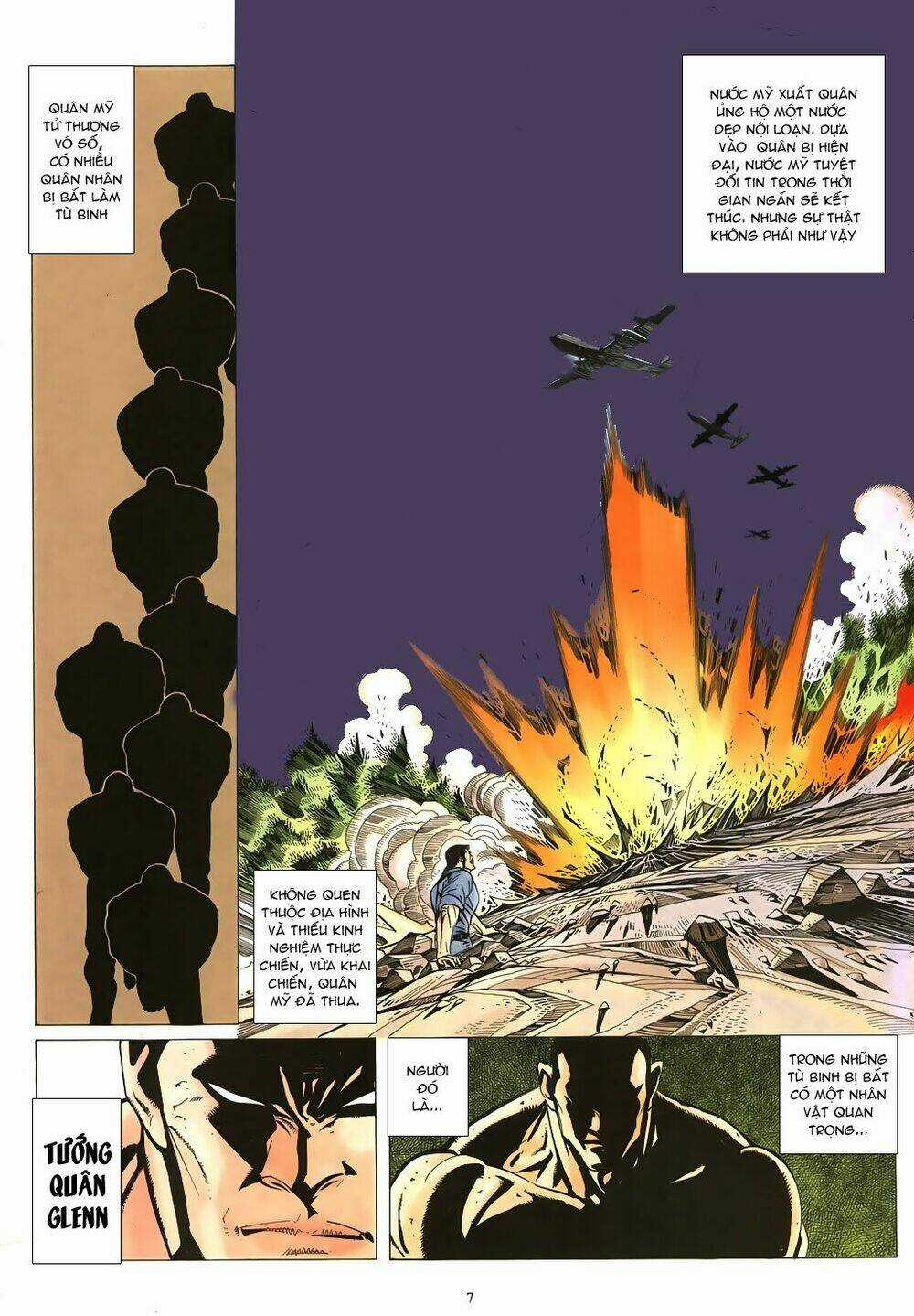 Mạt Nhật Chiến Lang Chapter 30 trang 6