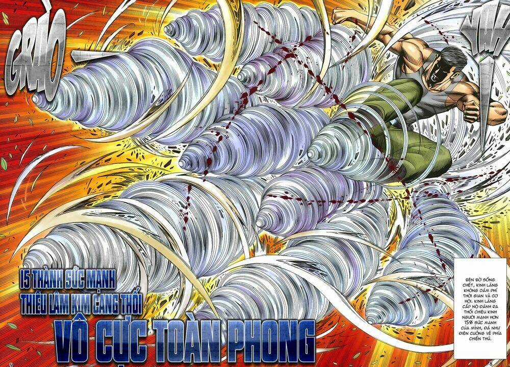 Mạt Nhật Chiến Lang Chapter 31 trang 7