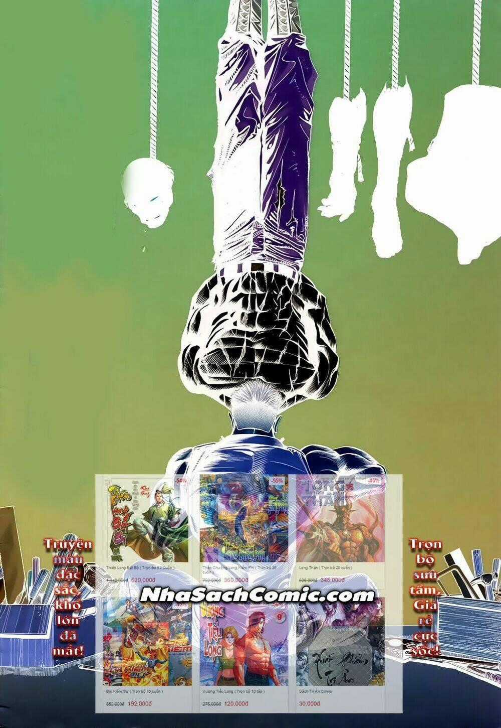 Mạt Nhật Chiến Lang Chapter 32 trang 24