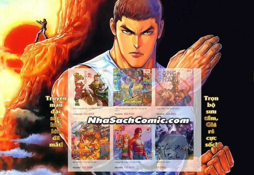 Mạt Nhật Chiến Lang Chapter 33 trang 24