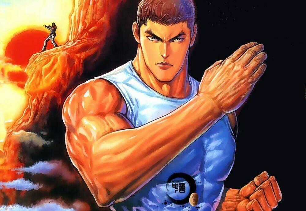Mạt Nhật Chiến Lang Chapter 34 trang 0