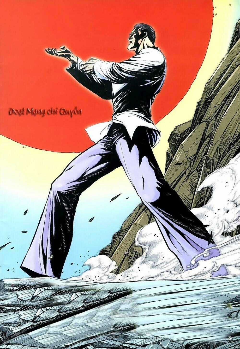 Mạt Nhật Chiến Lang Chapter 34 trang 1
