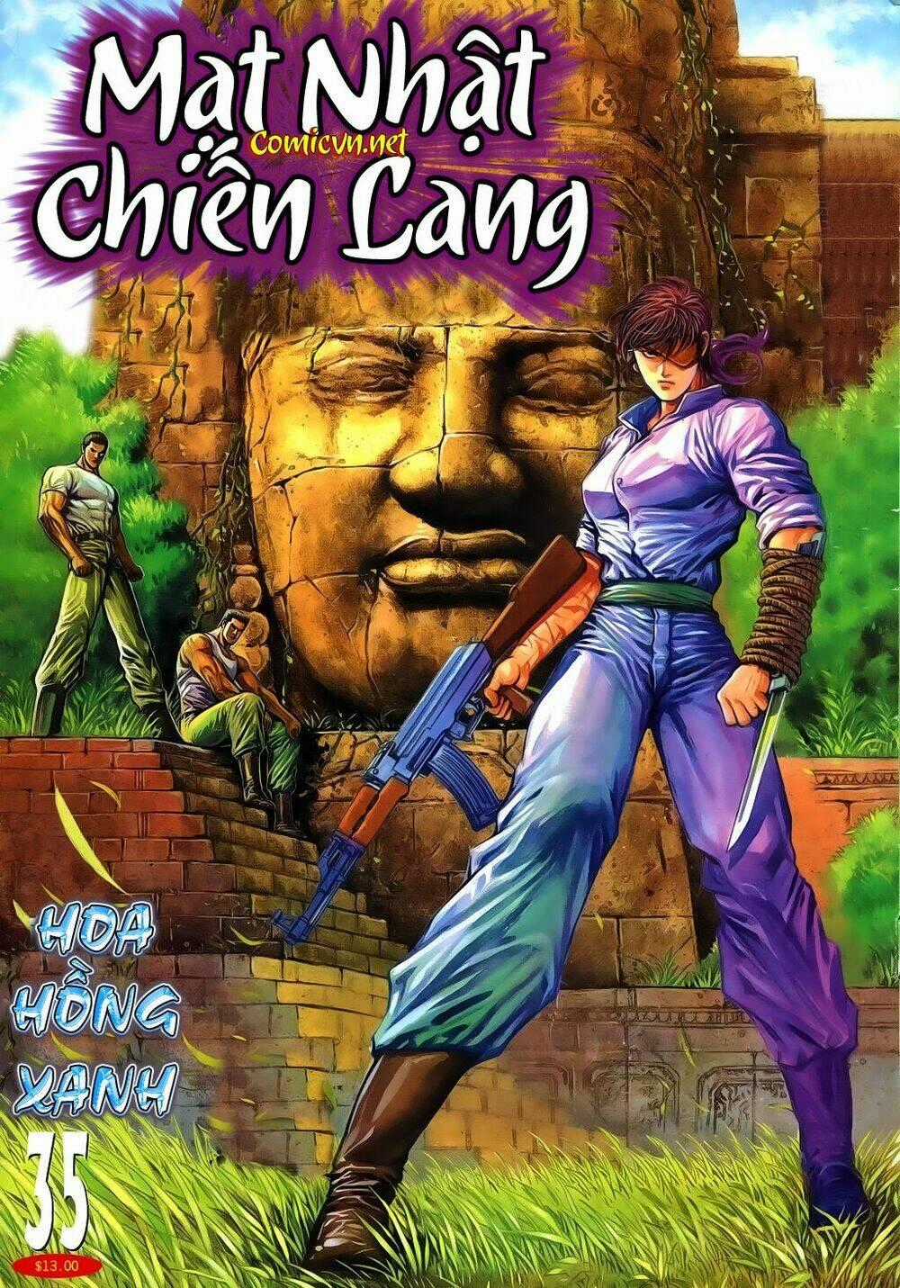 Mạt Nhật Chiến Lang Chapter 35 trang 0