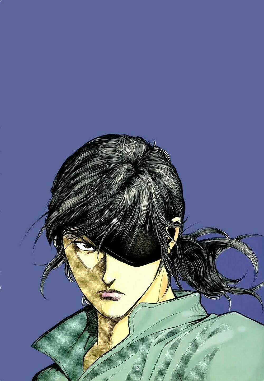 Mạt Nhật Chiến Lang Chapter 35 trang 1