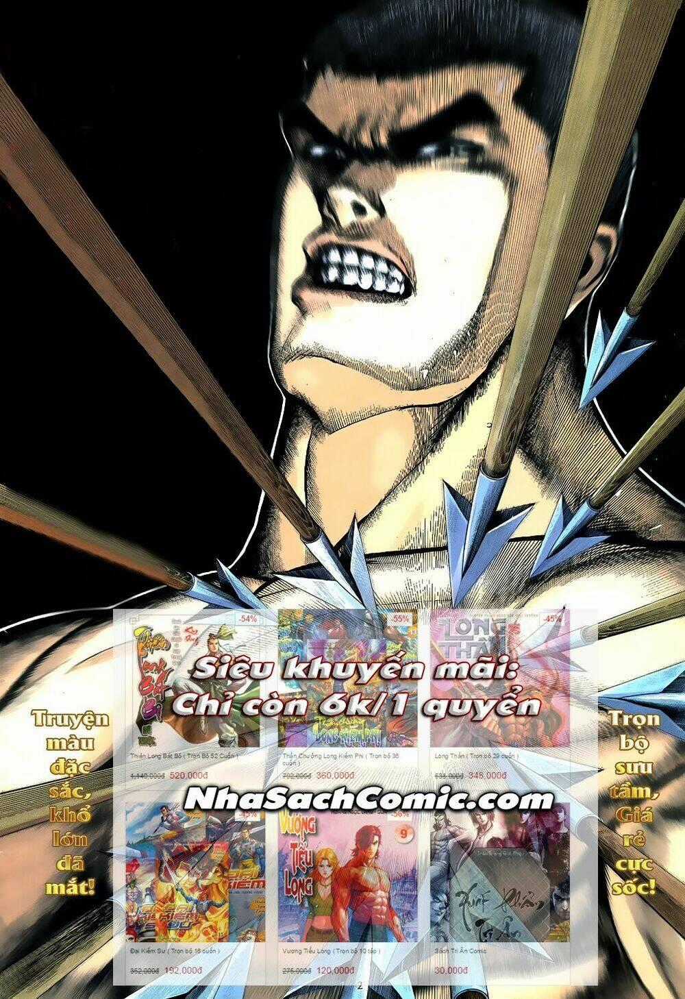 Mạt Nhật Chiến Lang Chapter 36 trang 24