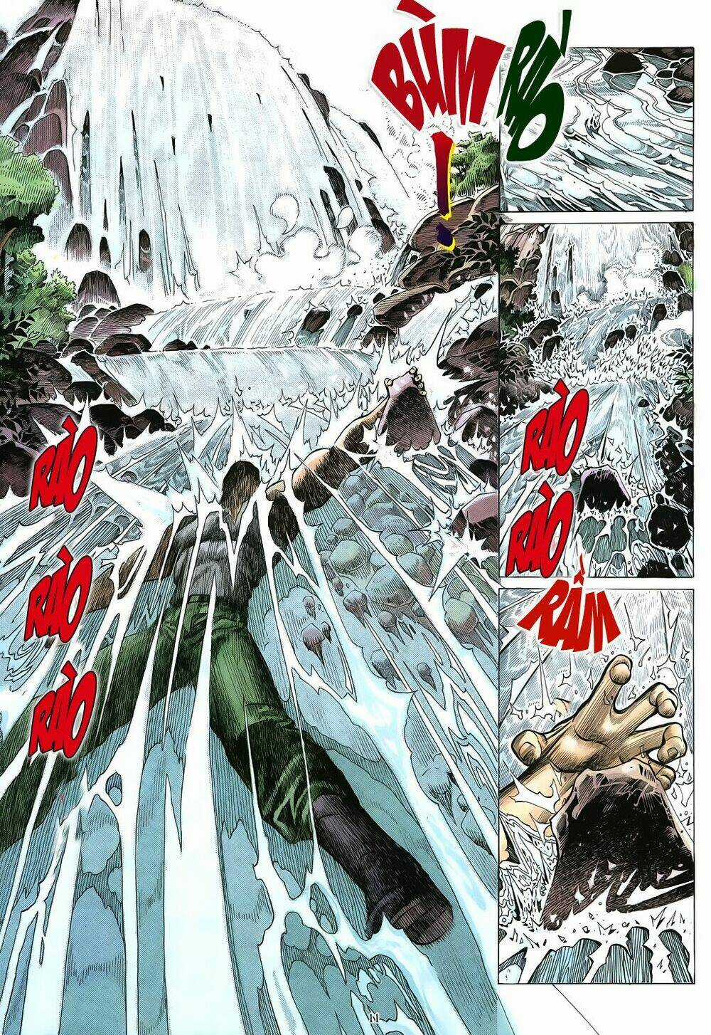 Mạt Nhật Chiến Lang Chapter 37 trang 10