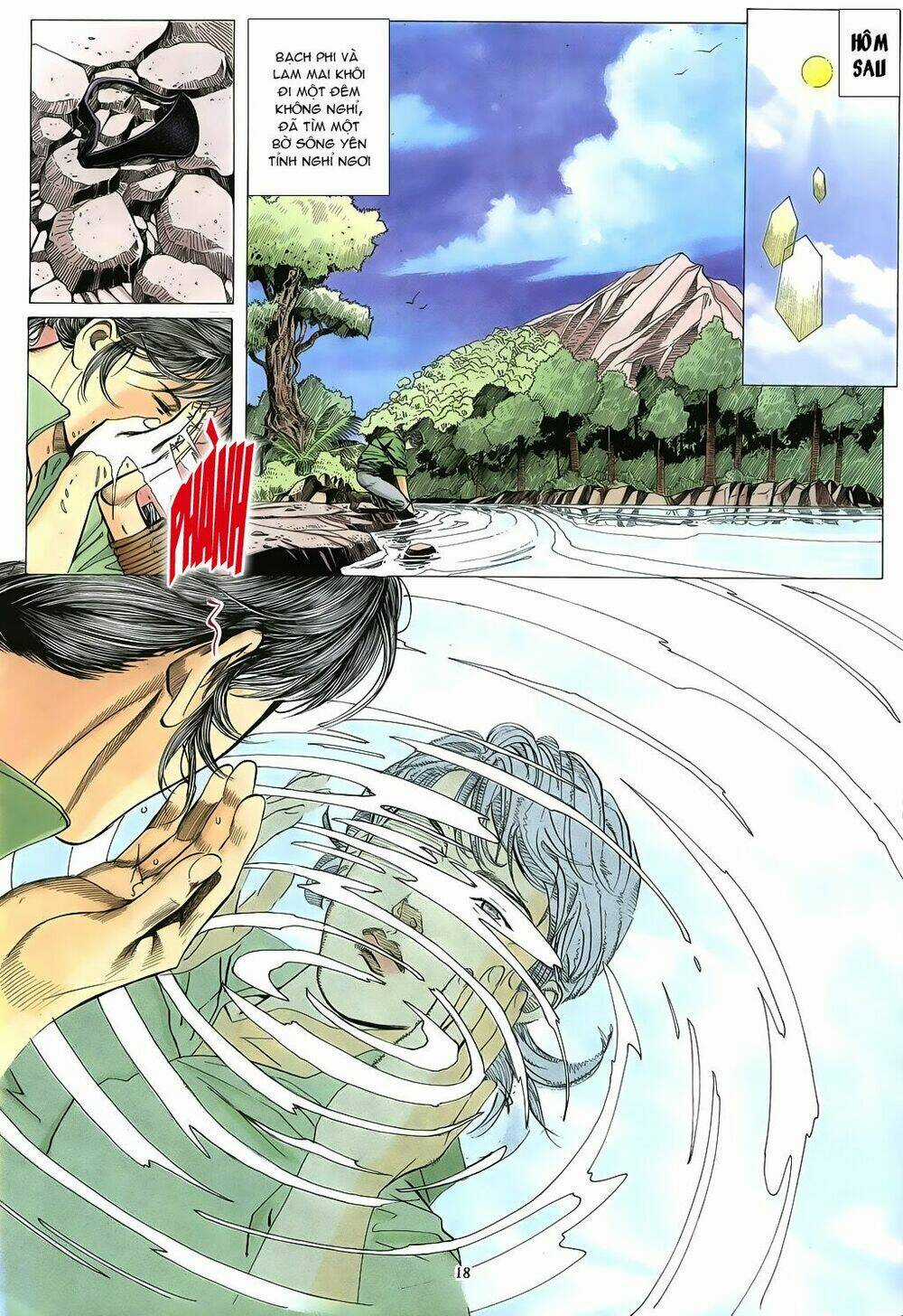 Mạt Nhật Chiến Lang Chapter 37 trang 17