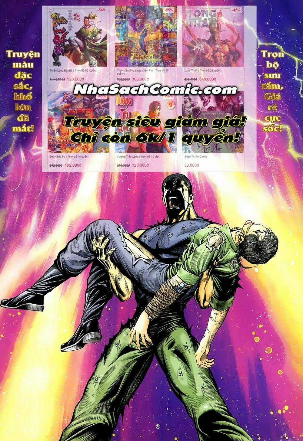 Mạt Nhật Chiến Lang Chapter 38 trang 24