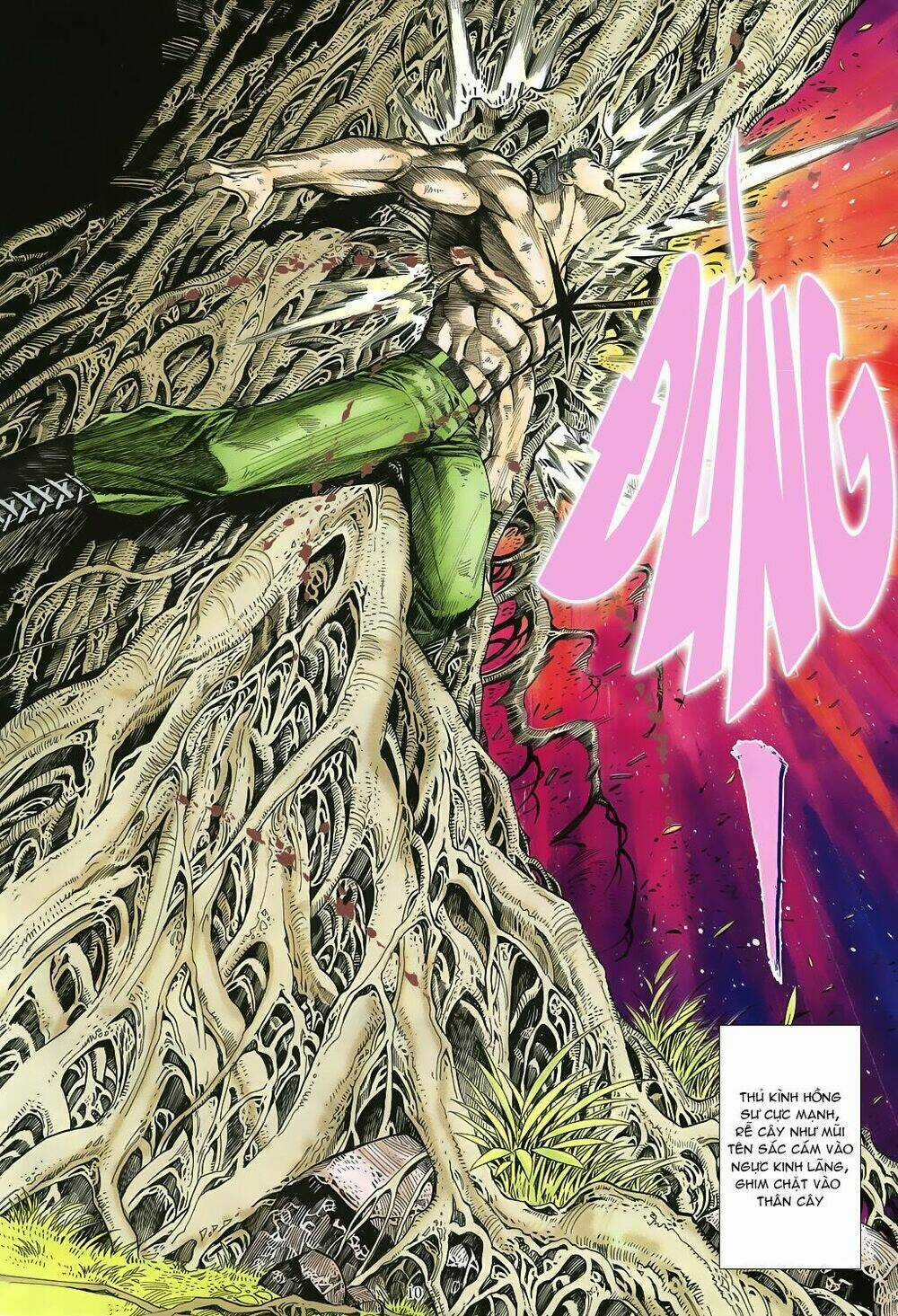 Mạt Nhật Chiến Lang Chapter 38 trang 9