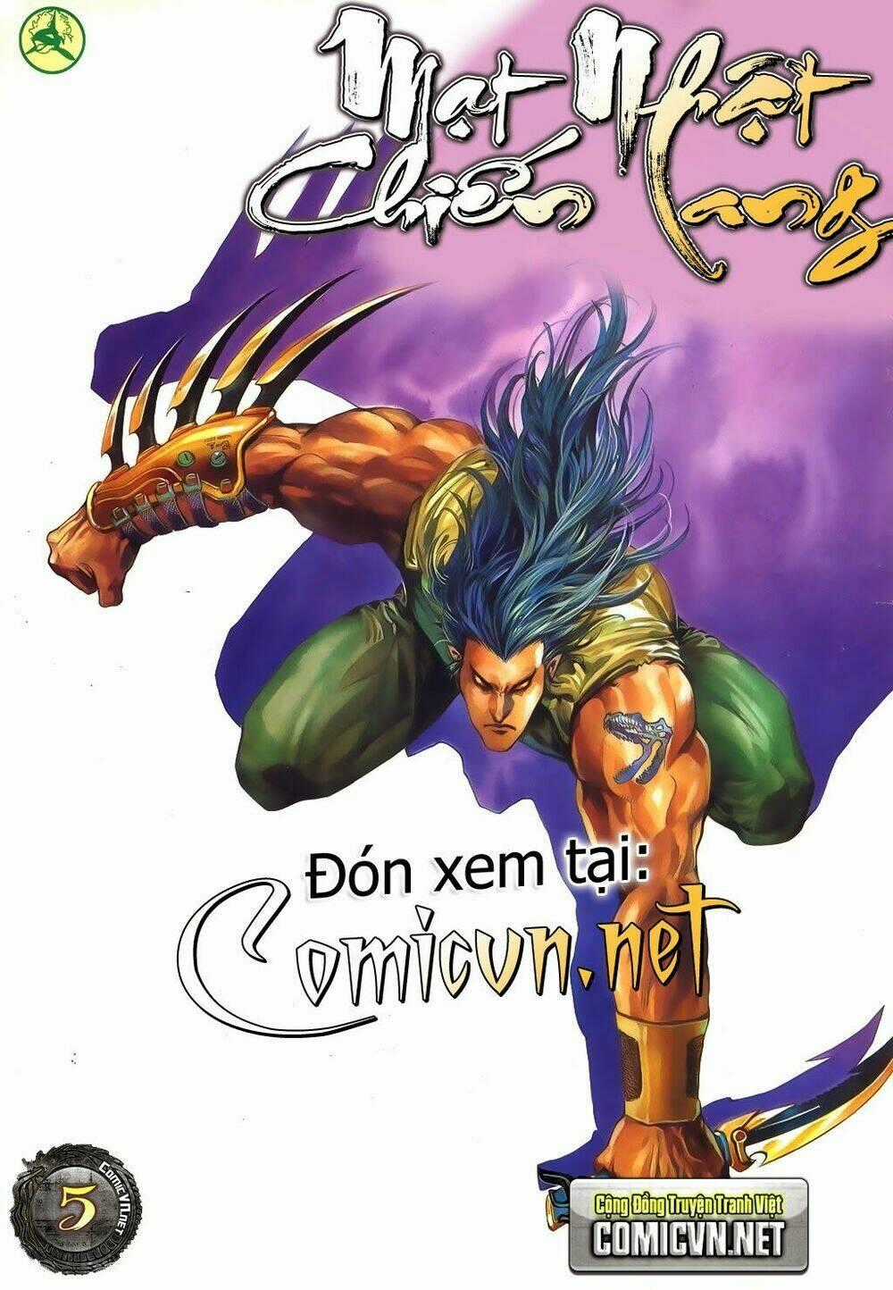 Mạt Nhật Chiến Lang Chapter 4 trang 31