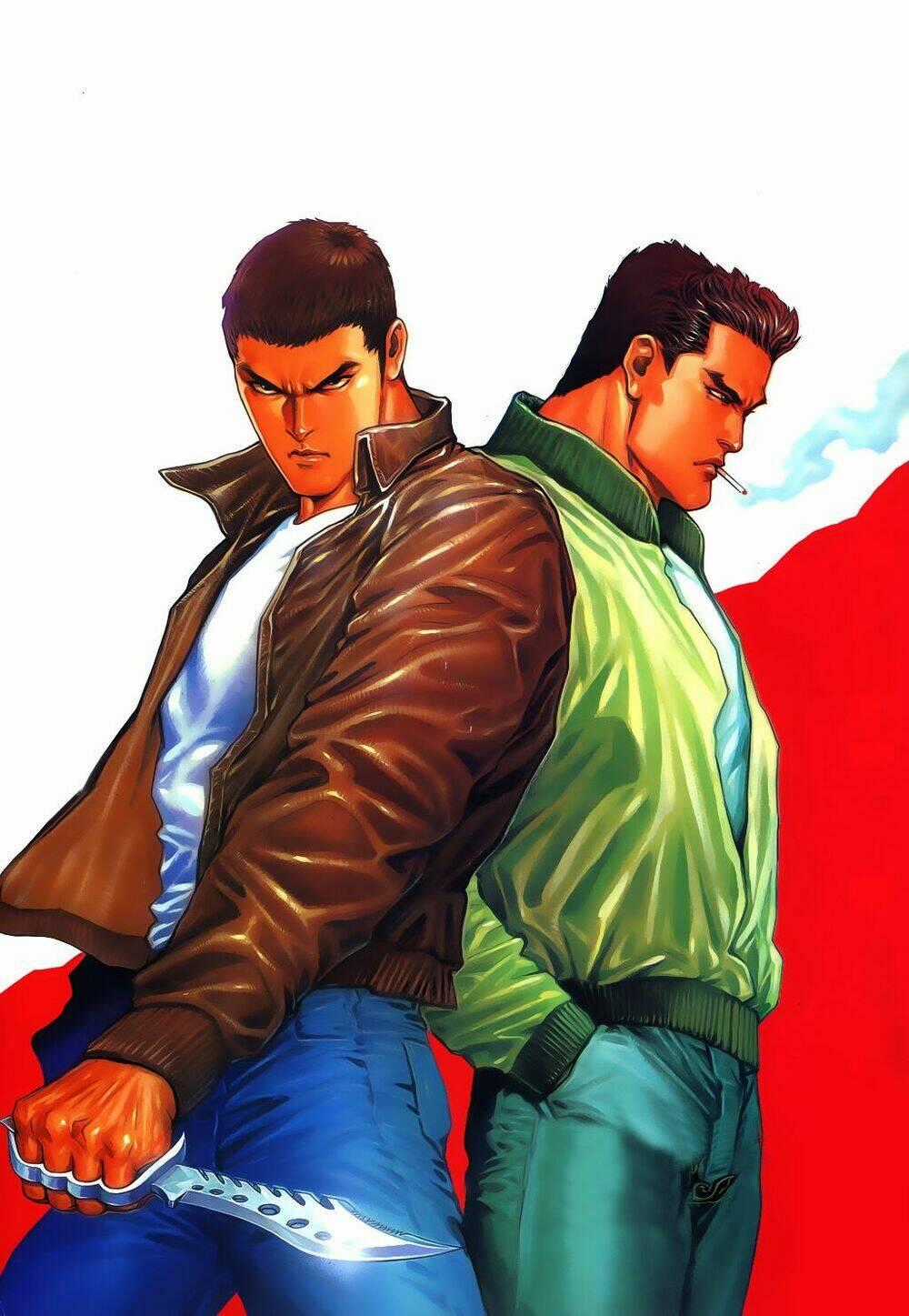 Mạt Nhật Chiến Lang Chapter 40 trang 0