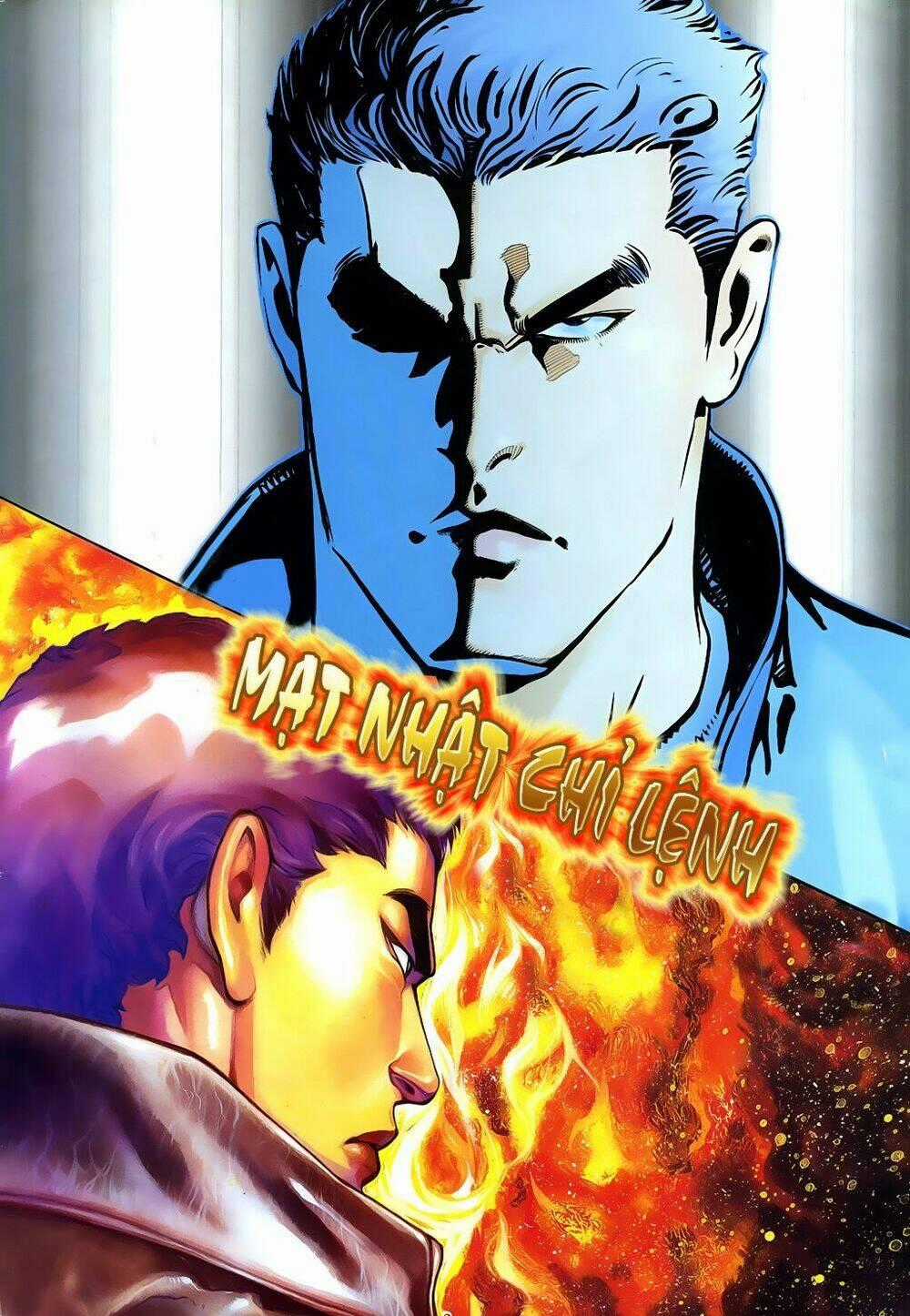 Mạt Nhật Chiến Lang Chapter 40 trang 1