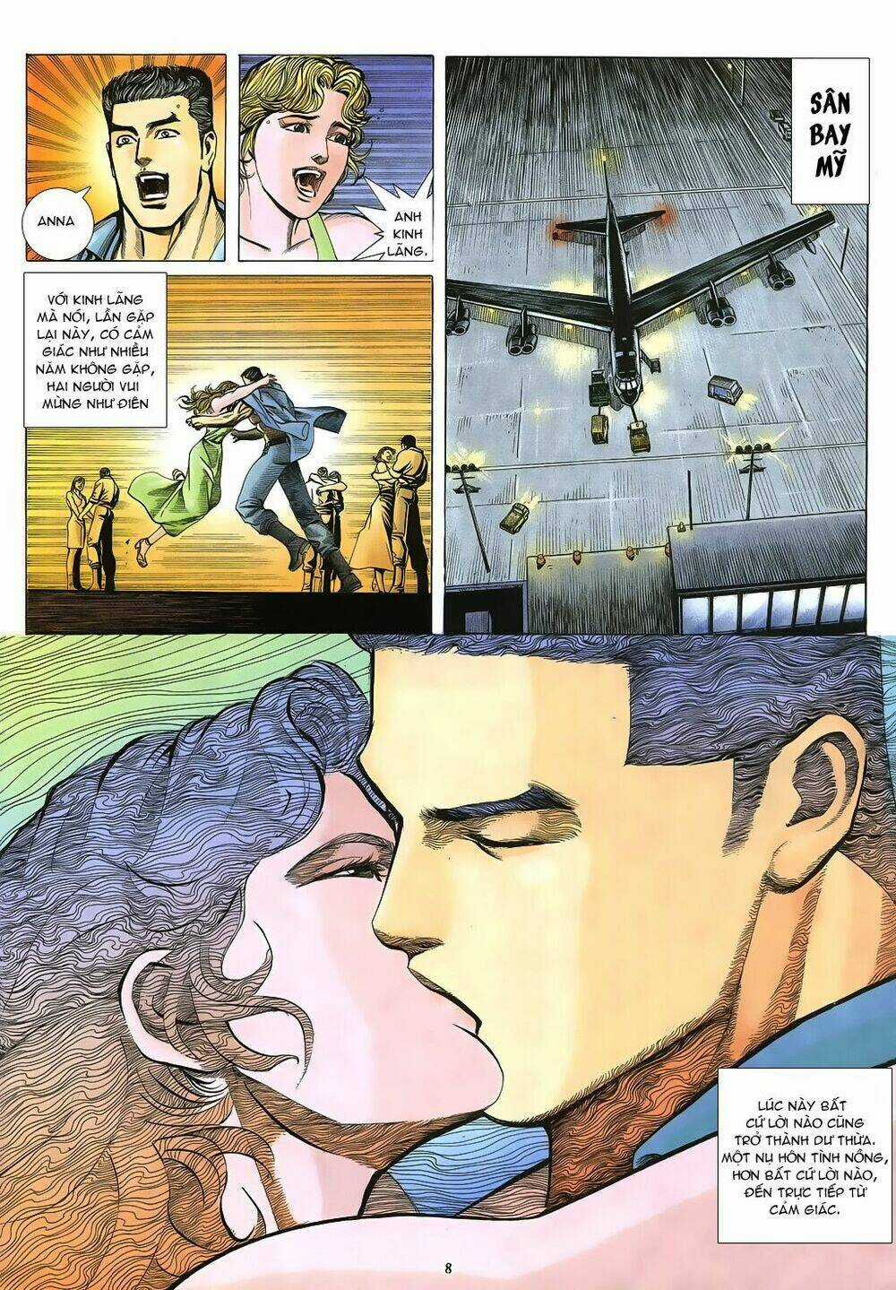 Mạt Nhật Chiến Lang Chapter 40 trang 7