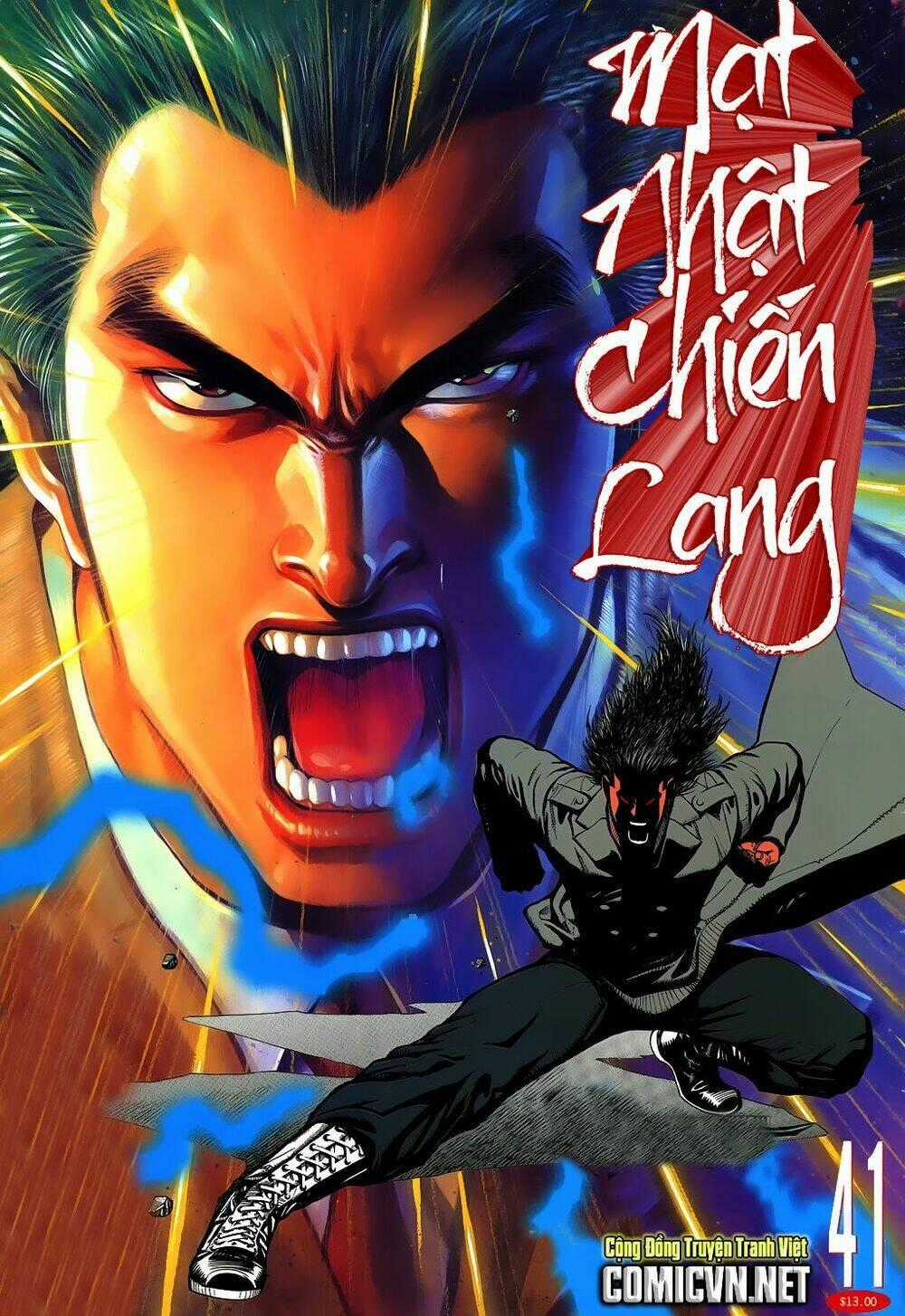 Mạt Nhật Chiến Lang Chapter 41 trang 0