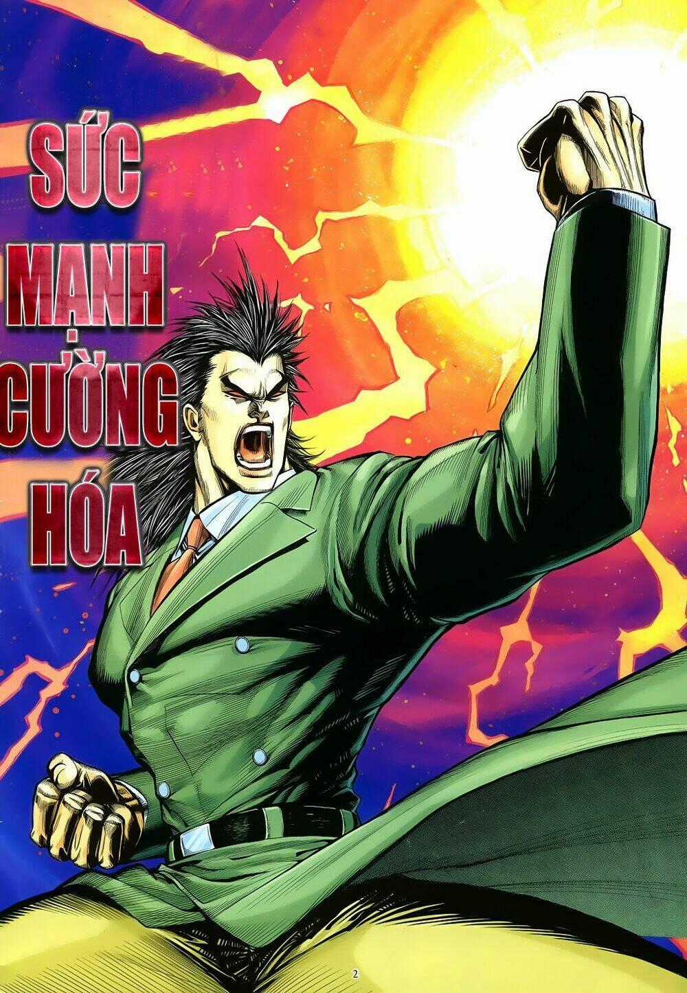 Mạt Nhật Chiến Lang Chapter 41 trang 1