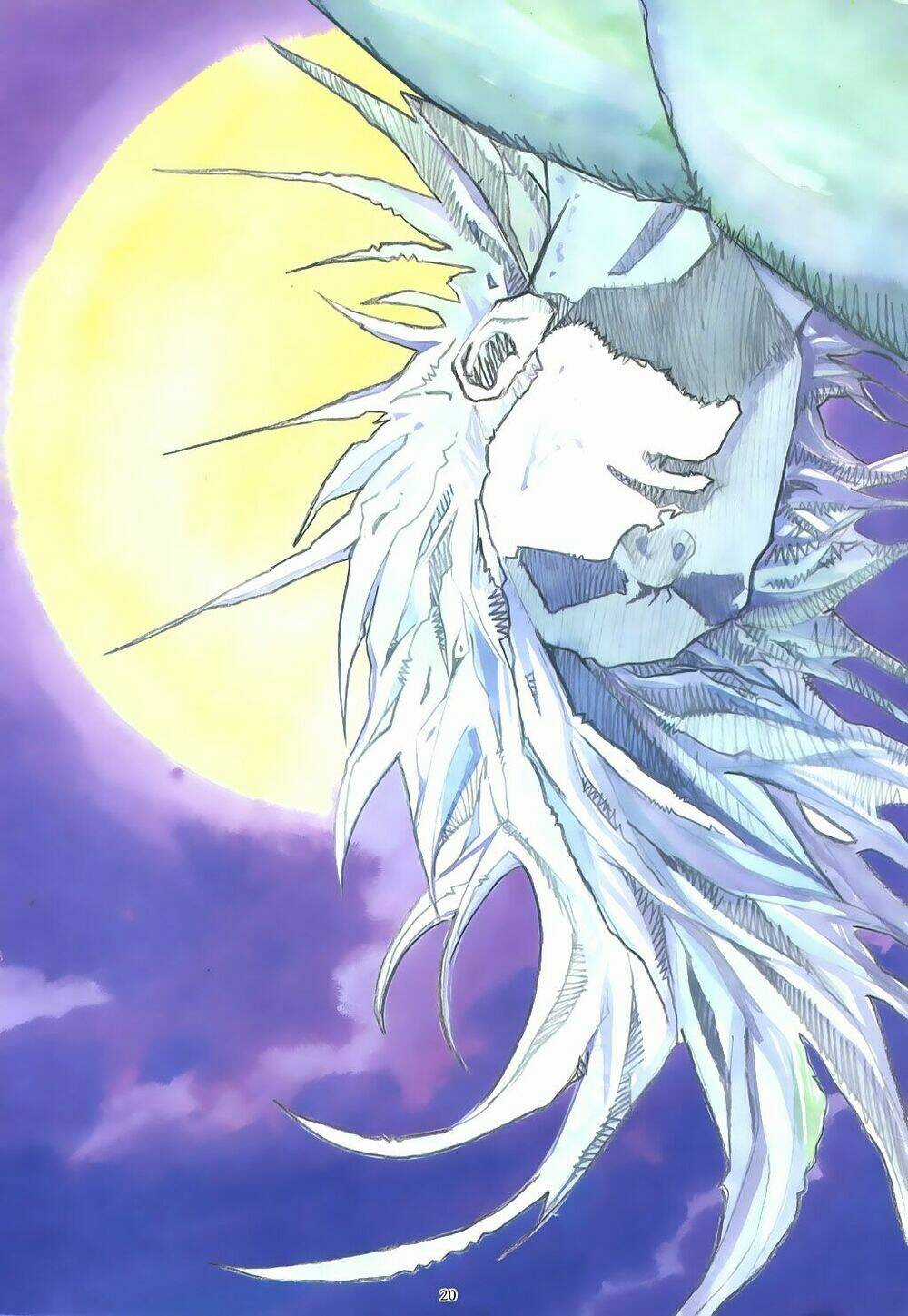 Mạt Nhật Chiến Lang Chapter 42 trang 19