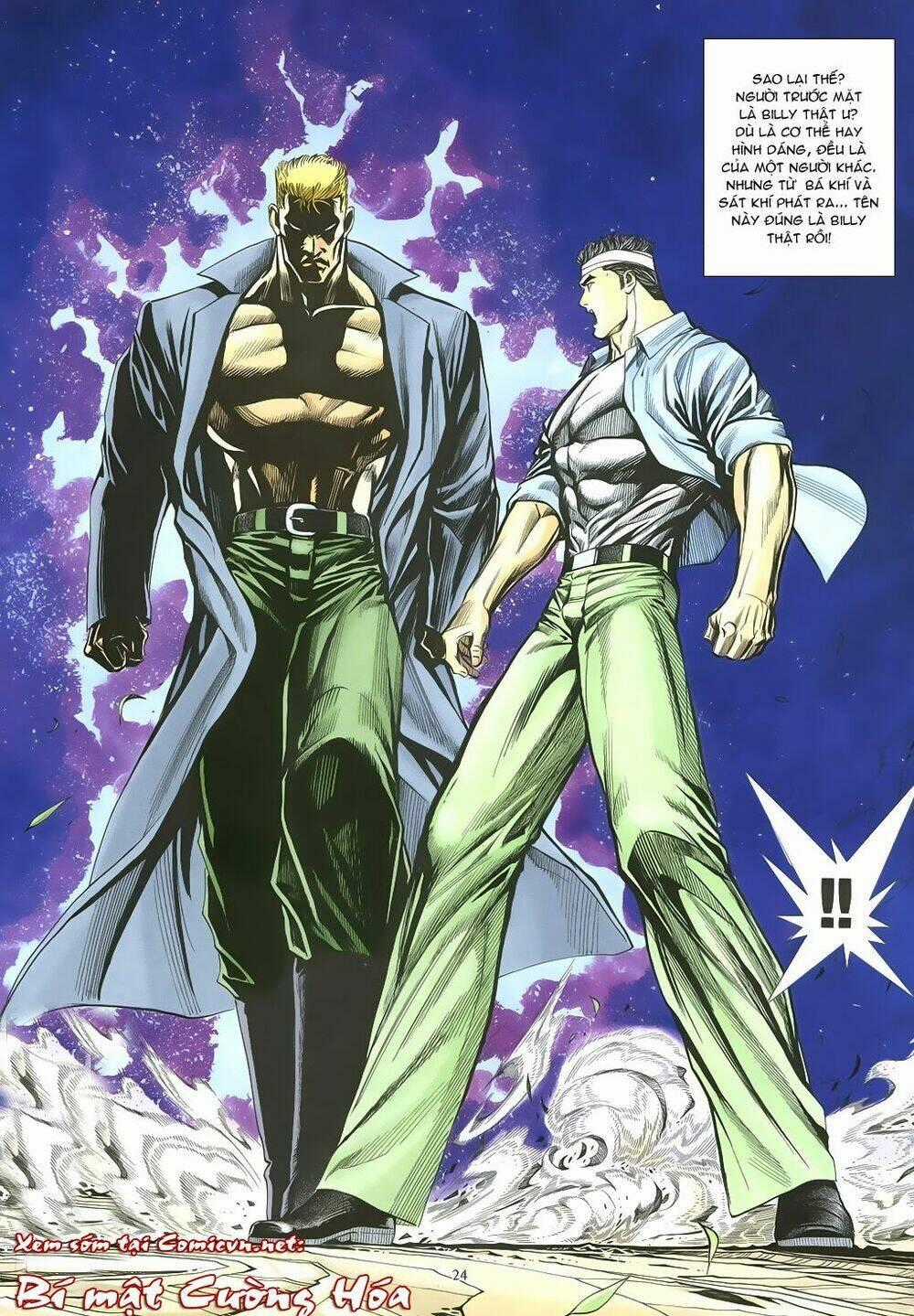 Mạt Nhật Chiến Lang Chapter 42 trang 23