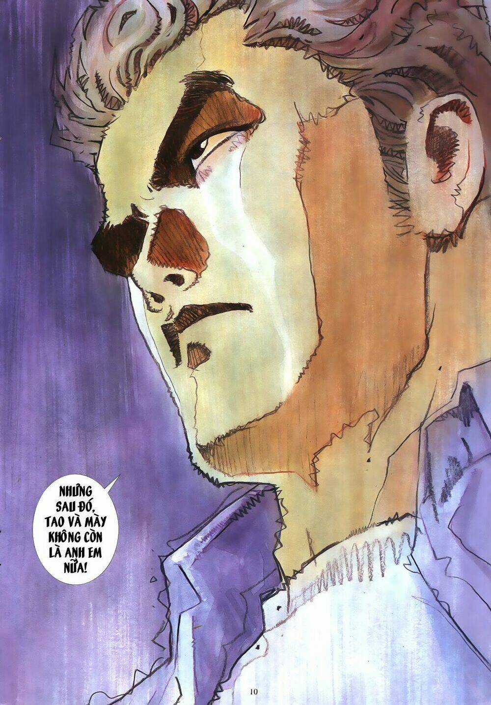 Mạt Nhật Chiến Lang Chapter 42 trang 9