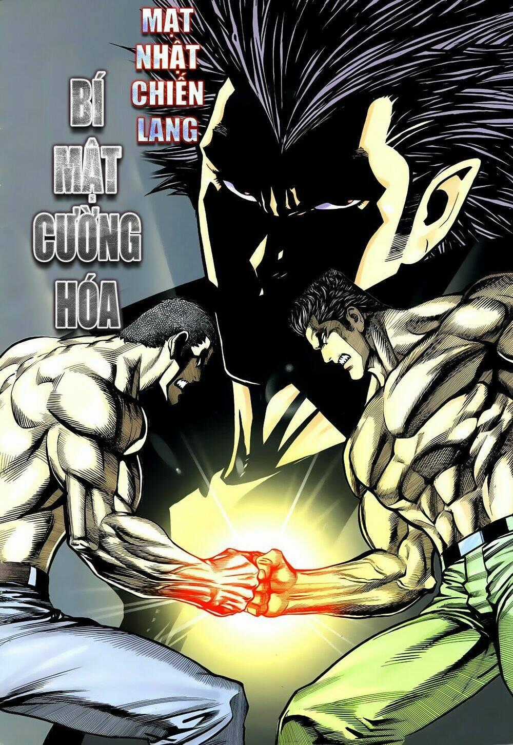 Mạt Nhật Chiến Lang Chapter 43 trang 1