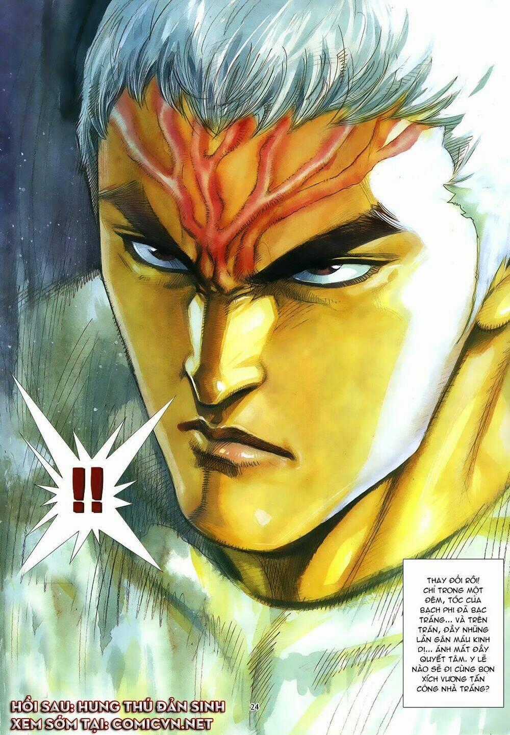 Mạt Nhật Chiến Lang Chapter 43 trang 23