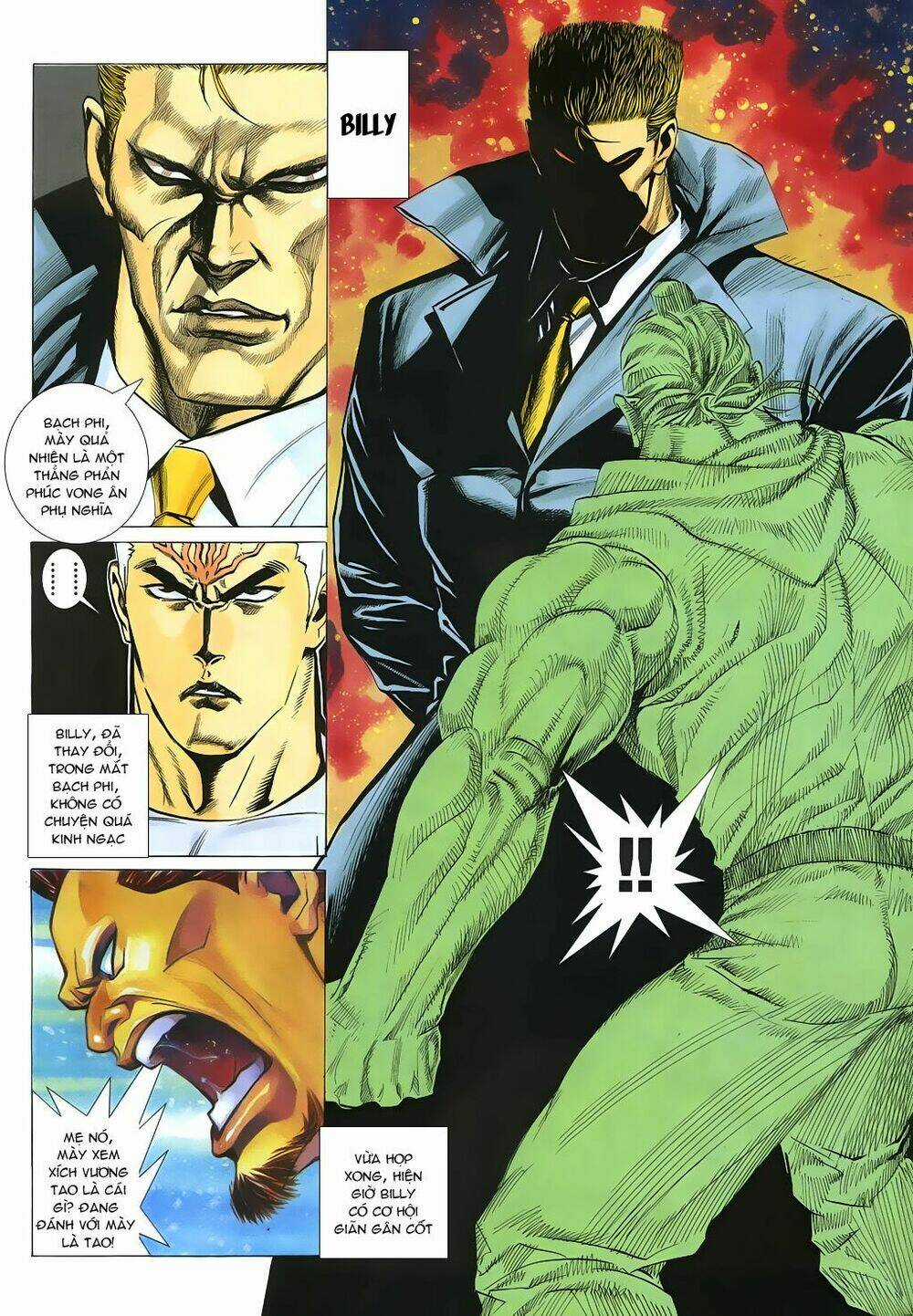 Mạt Nhật Chiến Lang Chapter 44 trang 10