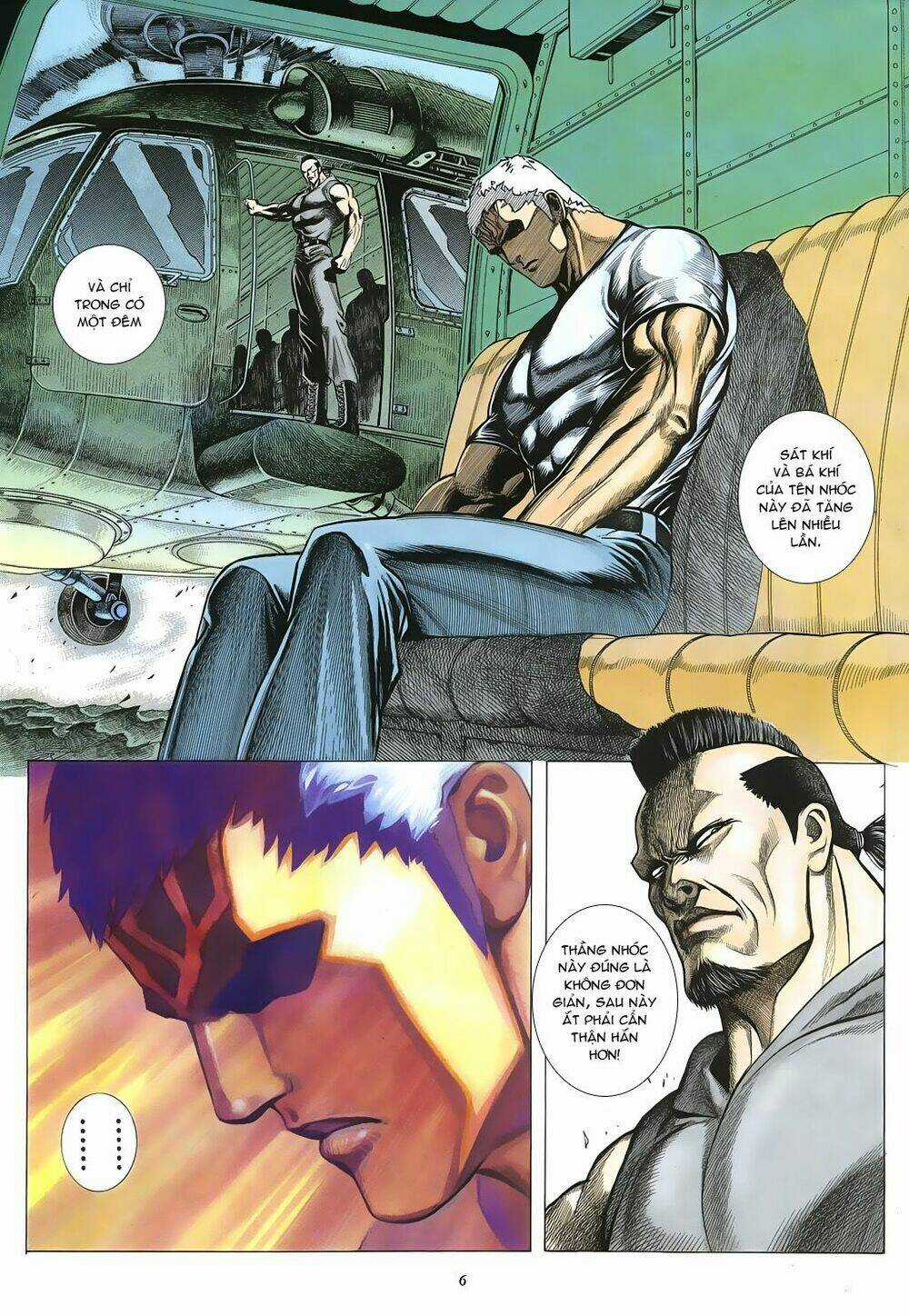 Mạt Nhật Chiến Lang Chapter 44 trang 5