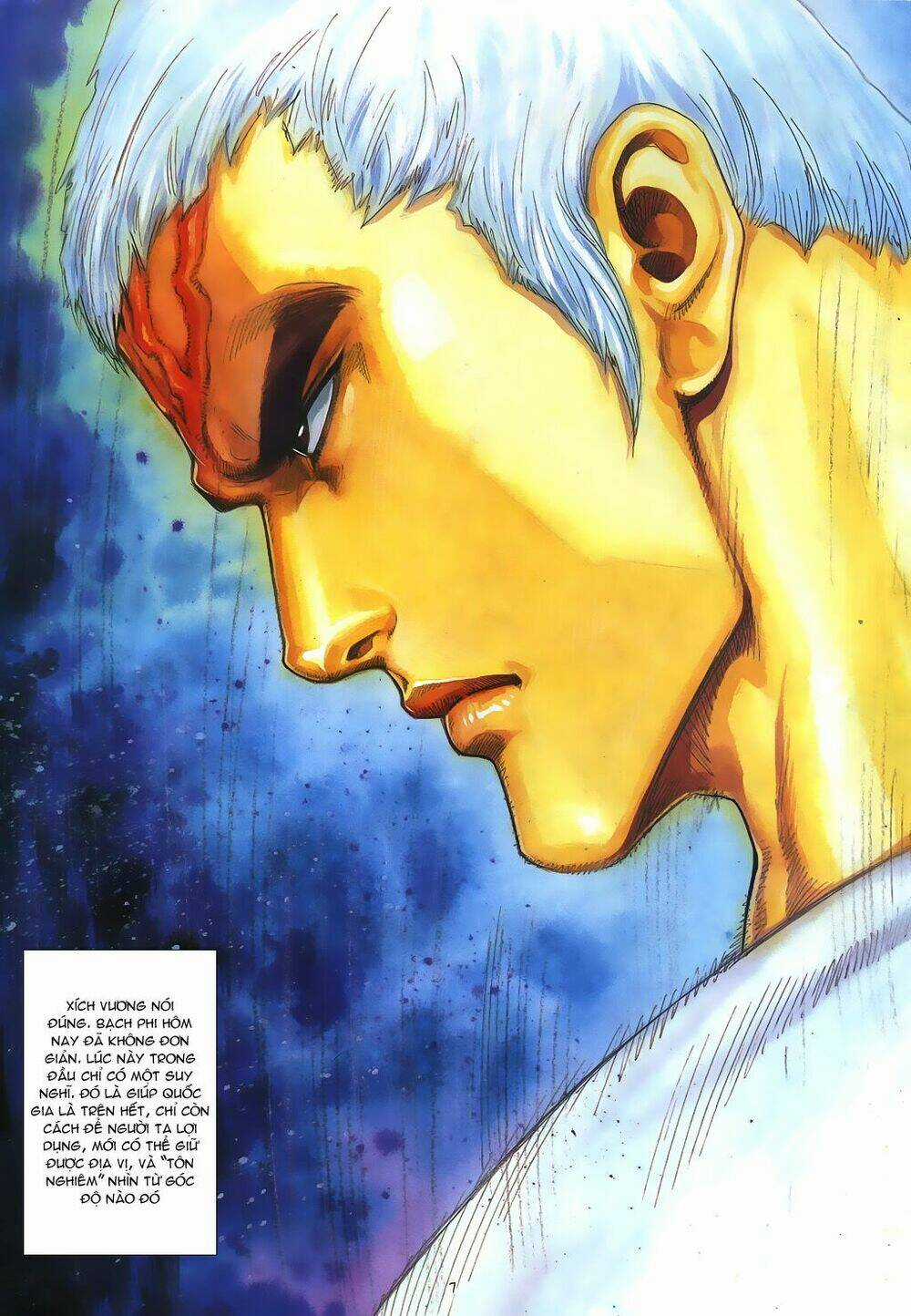 Mạt Nhật Chiến Lang Chapter 44 trang 6