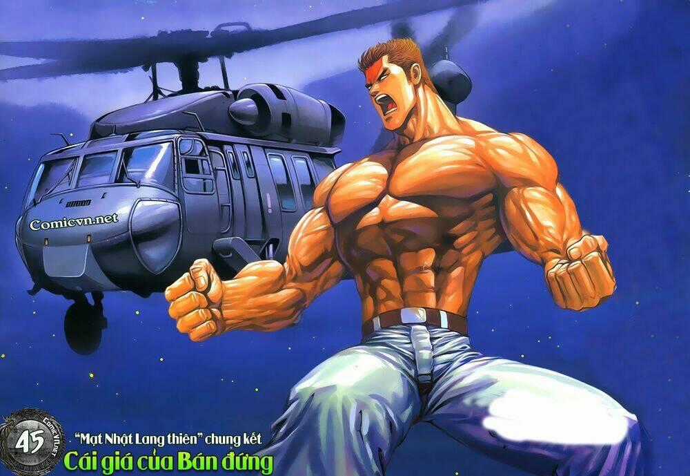 Mạt Nhật Chiến Lang Chapter 45 trang 0