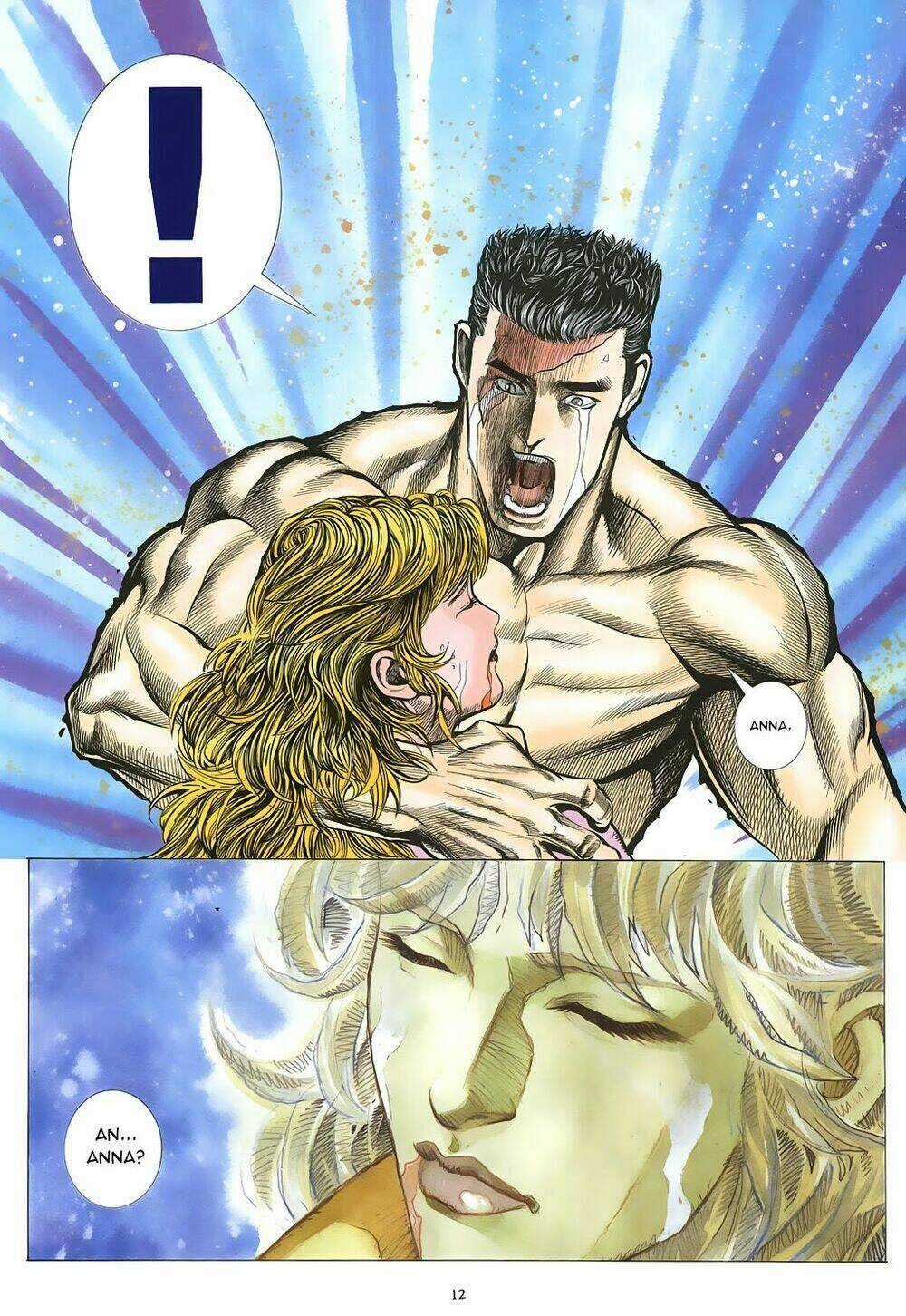 Mạt Nhật Chiến Lang Chapter 45 trang 10