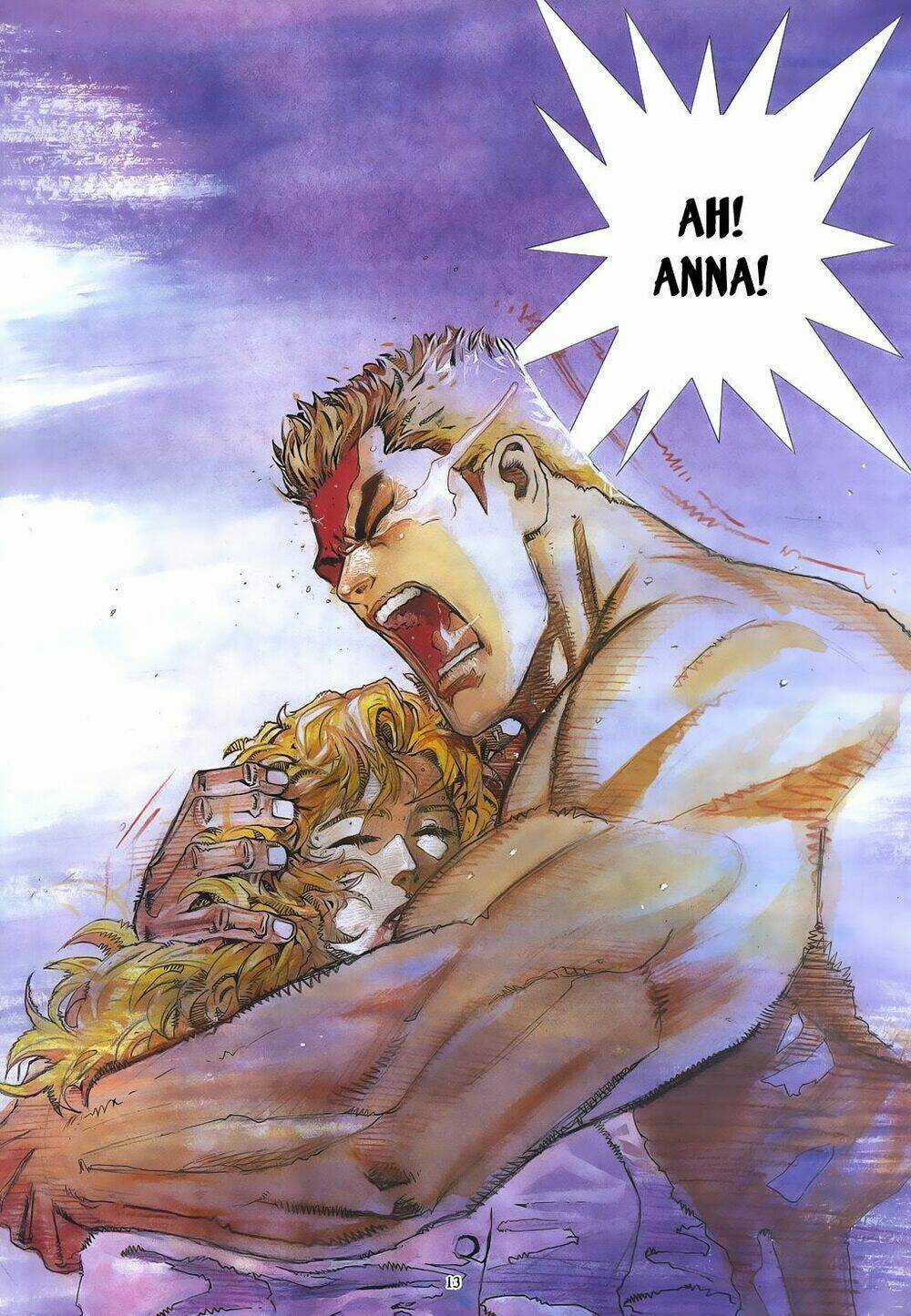 Mạt Nhật Chiến Lang Chapter 45 trang 11