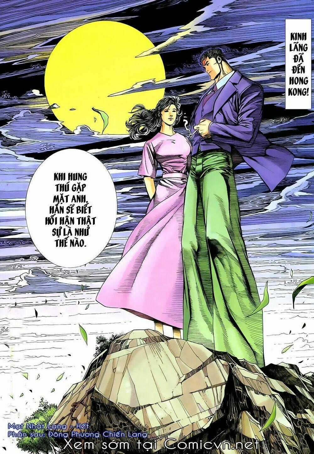 Mạt Nhật Chiến Lang Chapter 45 trang 29