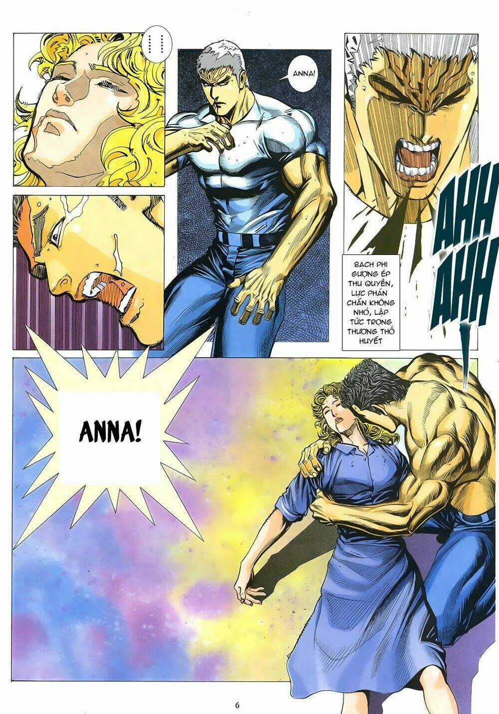 Mạt Nhật Chiến Lang Chapter 45 trang 4