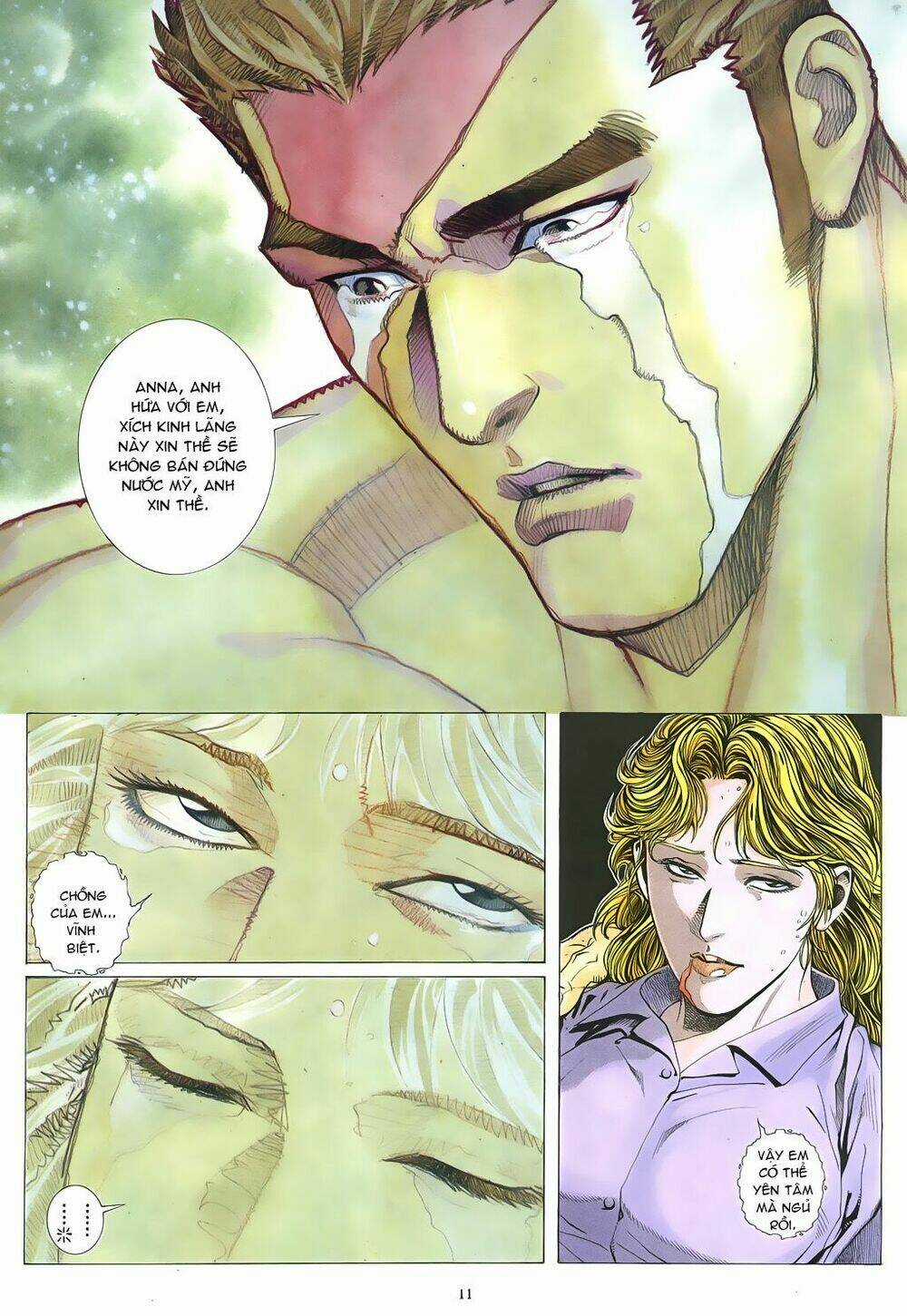 Mạt Nhật Chiến Lang Chapter 45 trang 9