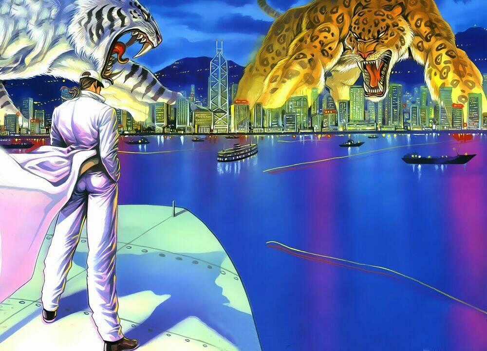 Mạt Nhật Chiến Lang Chapter 46 trang 0