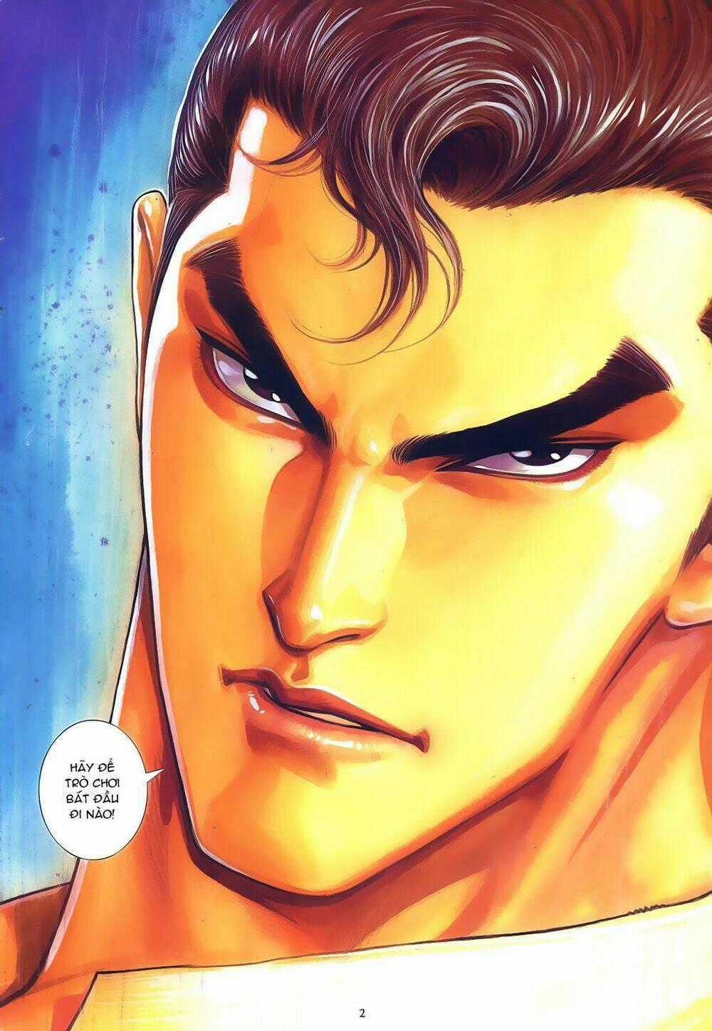 Mạt Nhật Chiến Lang Chapter 46 trang 1