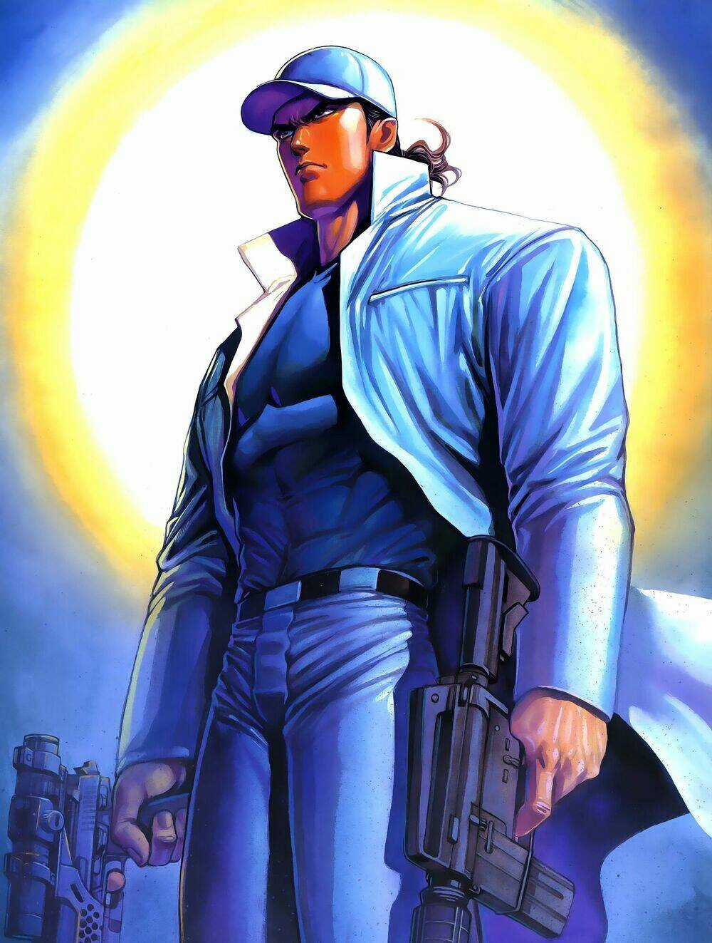 Mạt Nhật Chiến Lang Chapter 46 trang 18