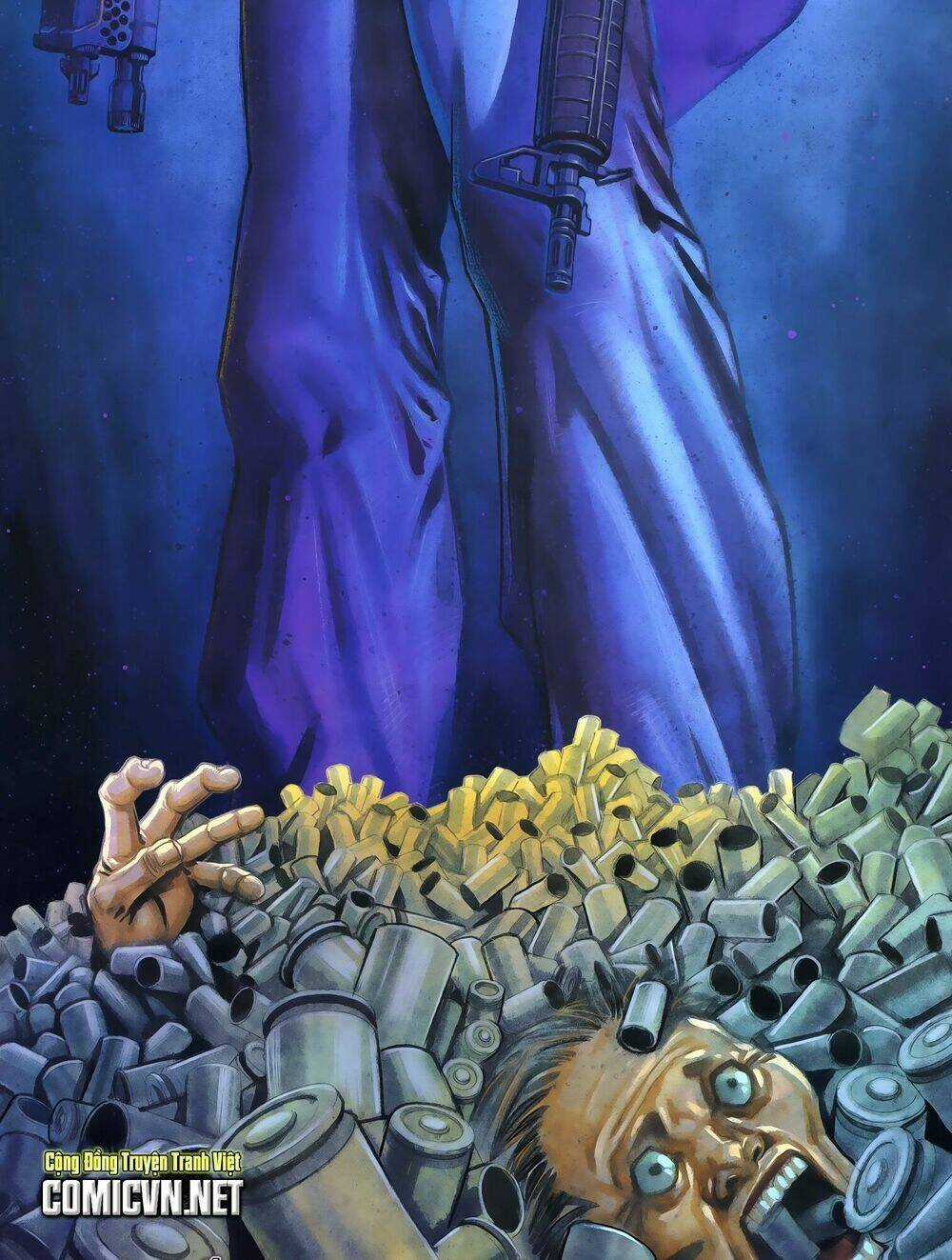 Mạt Nhật Chiến Lang Chapter 46 trang 19