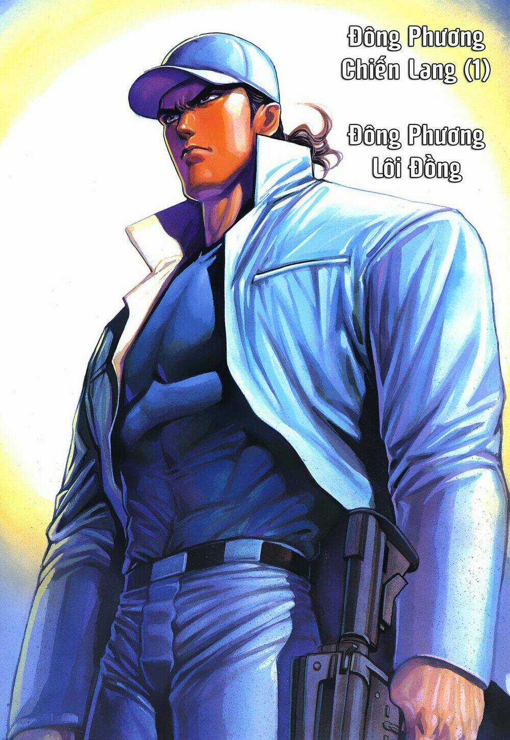 Mạt Nhật Chiến Lang Chapter 46 trang 21