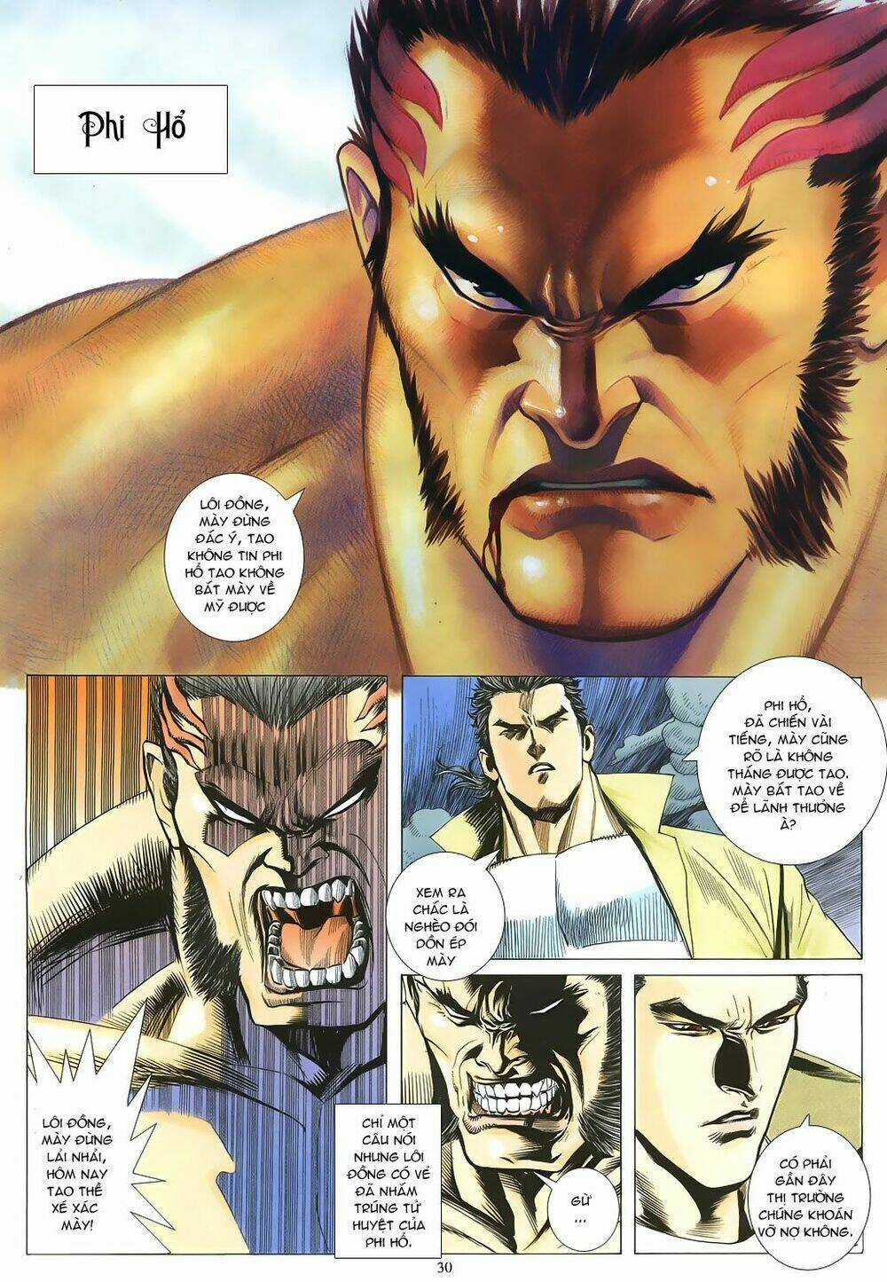 Mạt Nhật Chiến Lang Chapter 46 trang 24