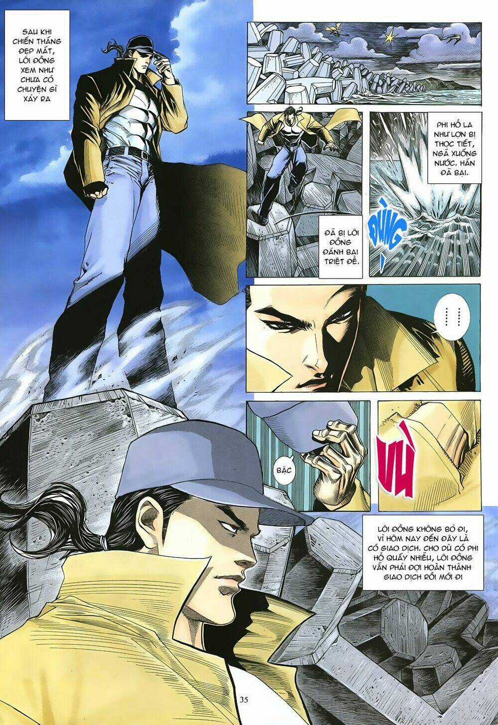 Mạt Nhật Chiến Lang Chapter 46 trang 29