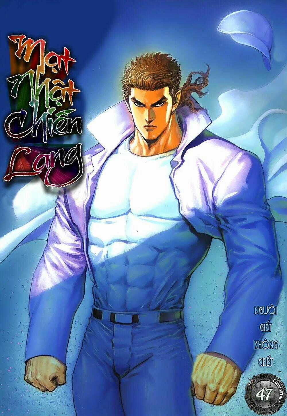 Mạt Nhật Chiến Lang Chapter 47 trang 0