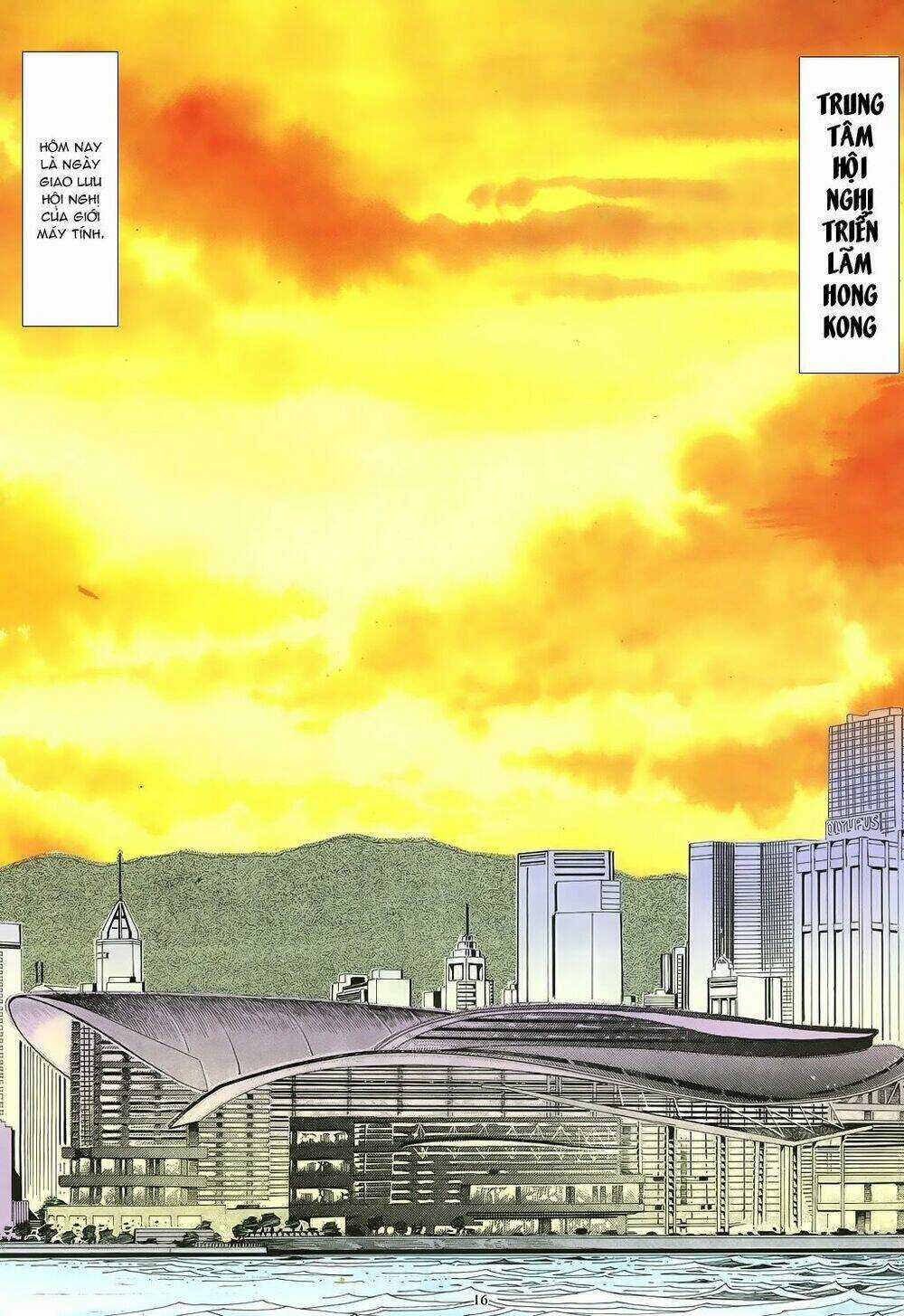 Mạt Nhật Chiến Lang Chapter 47 trang 14