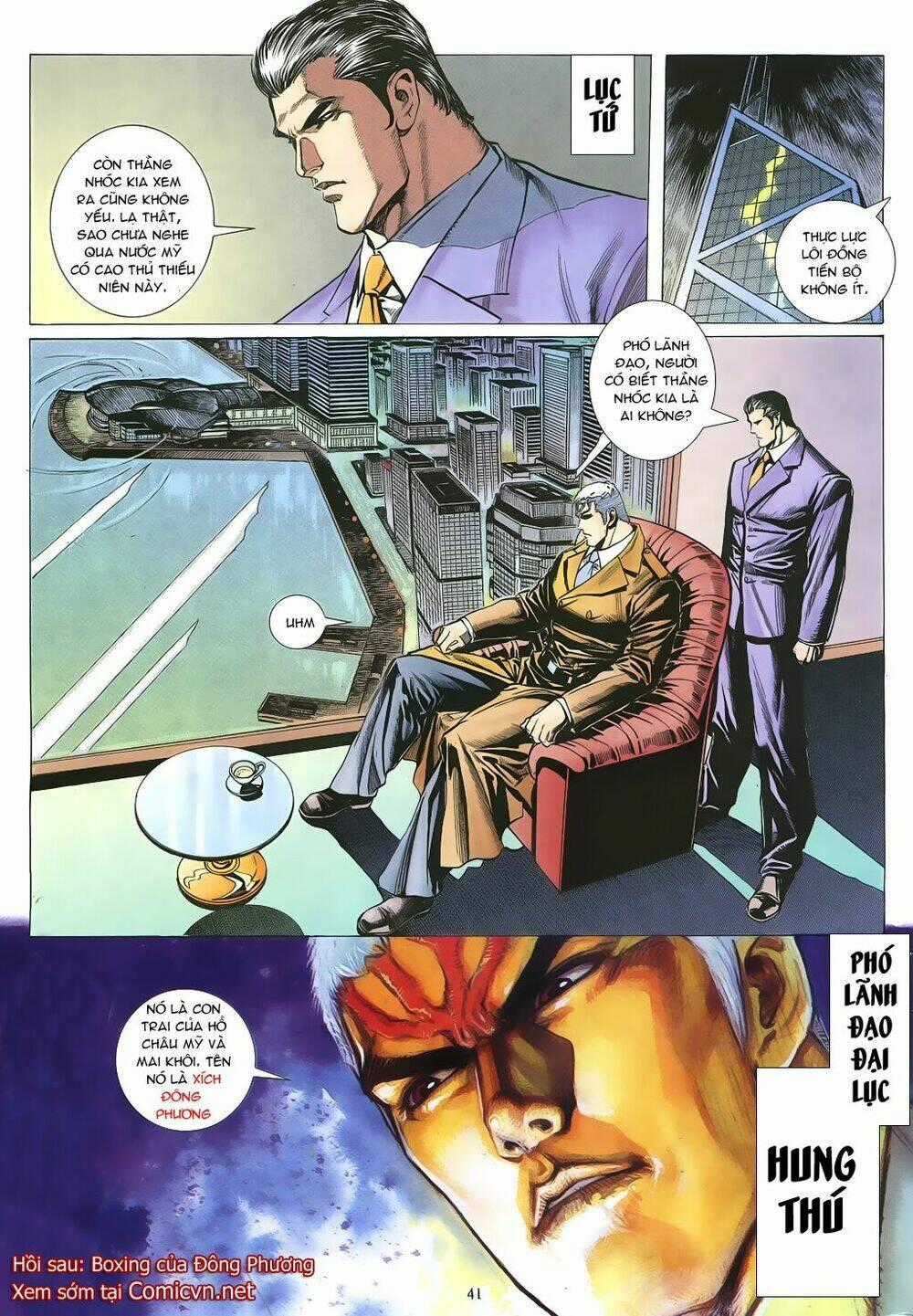 Mạt Nhật Chiến Lang Chapter 47 trang 31