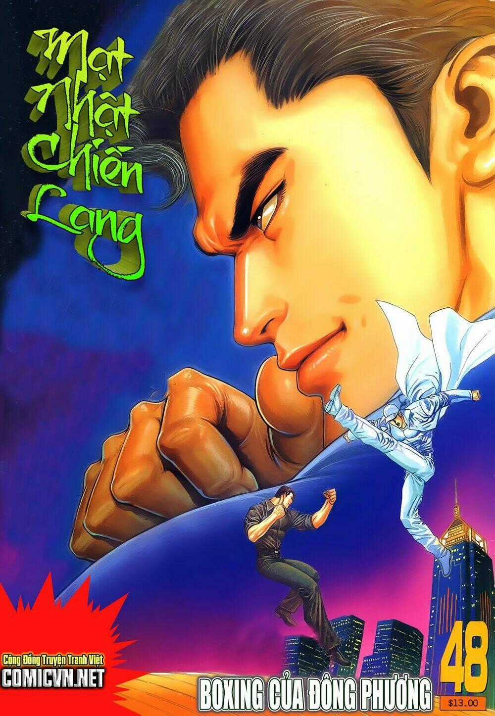 Mạt Nhật Chiến Lang Chapter 48 trang 0