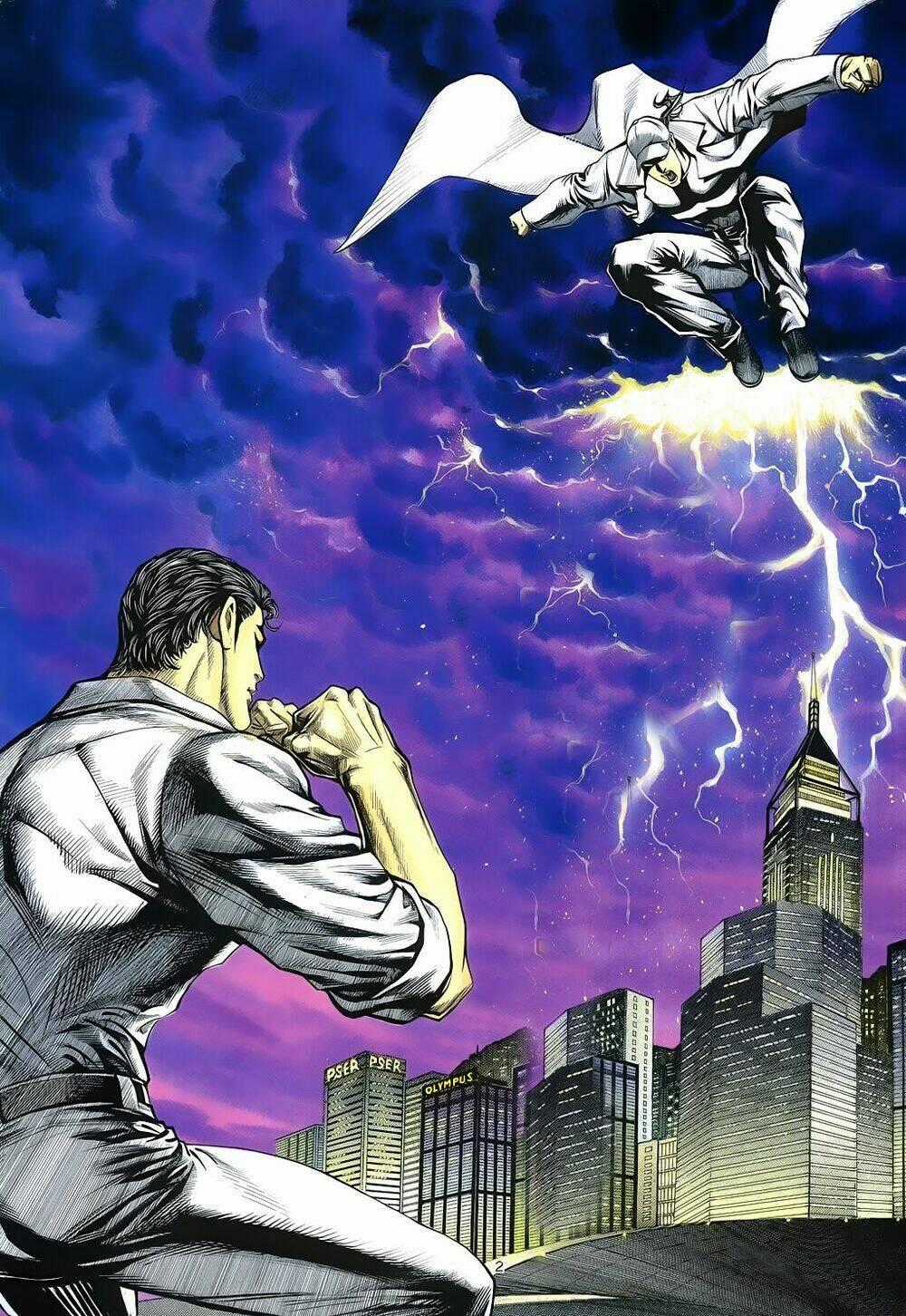 Mạt Nhật Chiến Lang Chapter 48 trang 1