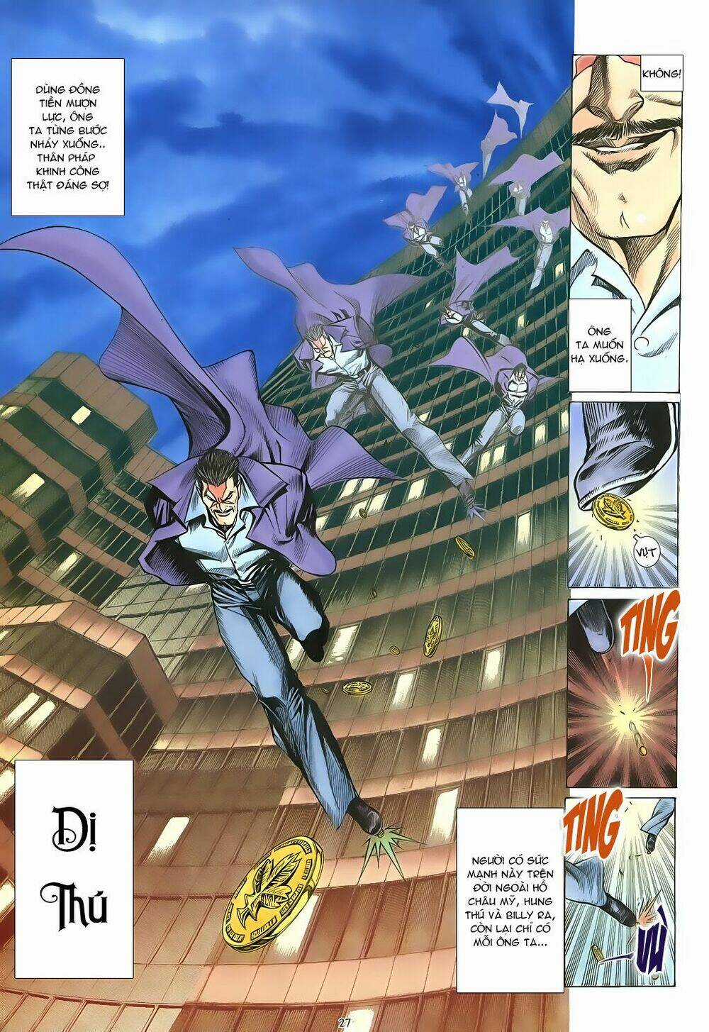 Mạt Nhật Chiến Lang Chapter 48 trang 17